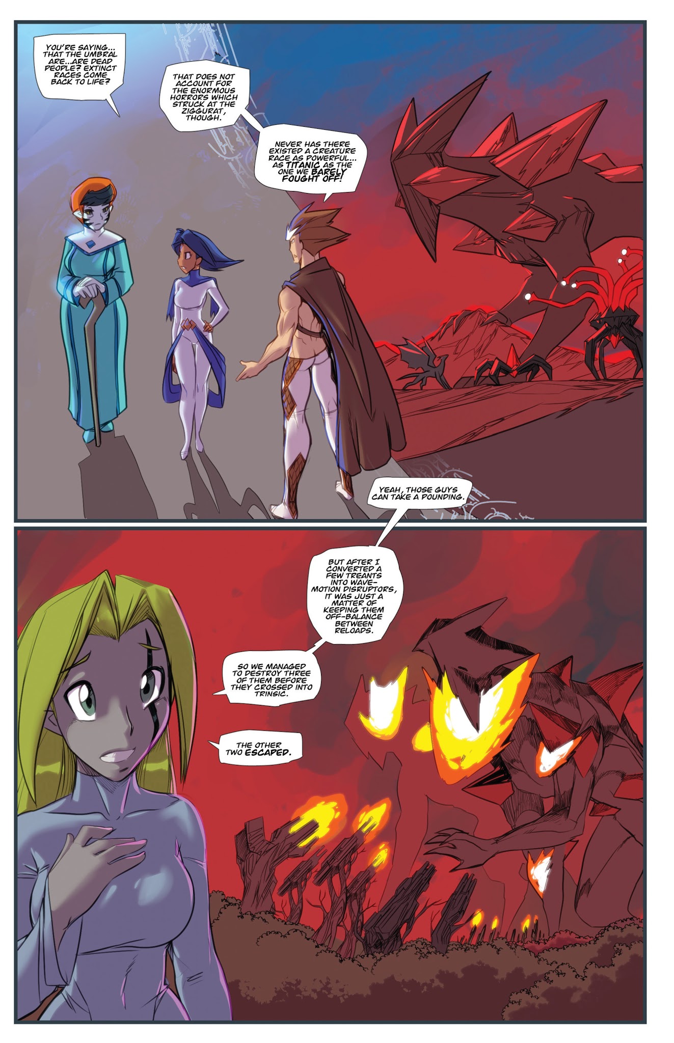 Read online Gold Digger (1999) comic -  Issue #248 - 13