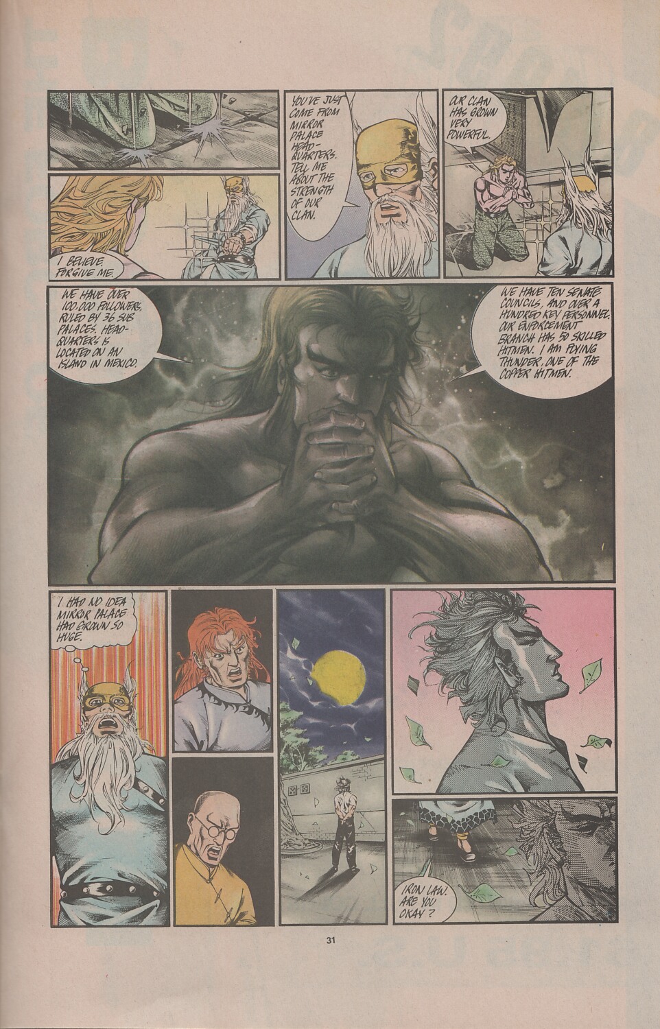 Drunken Fist issue 49 - Page 33
