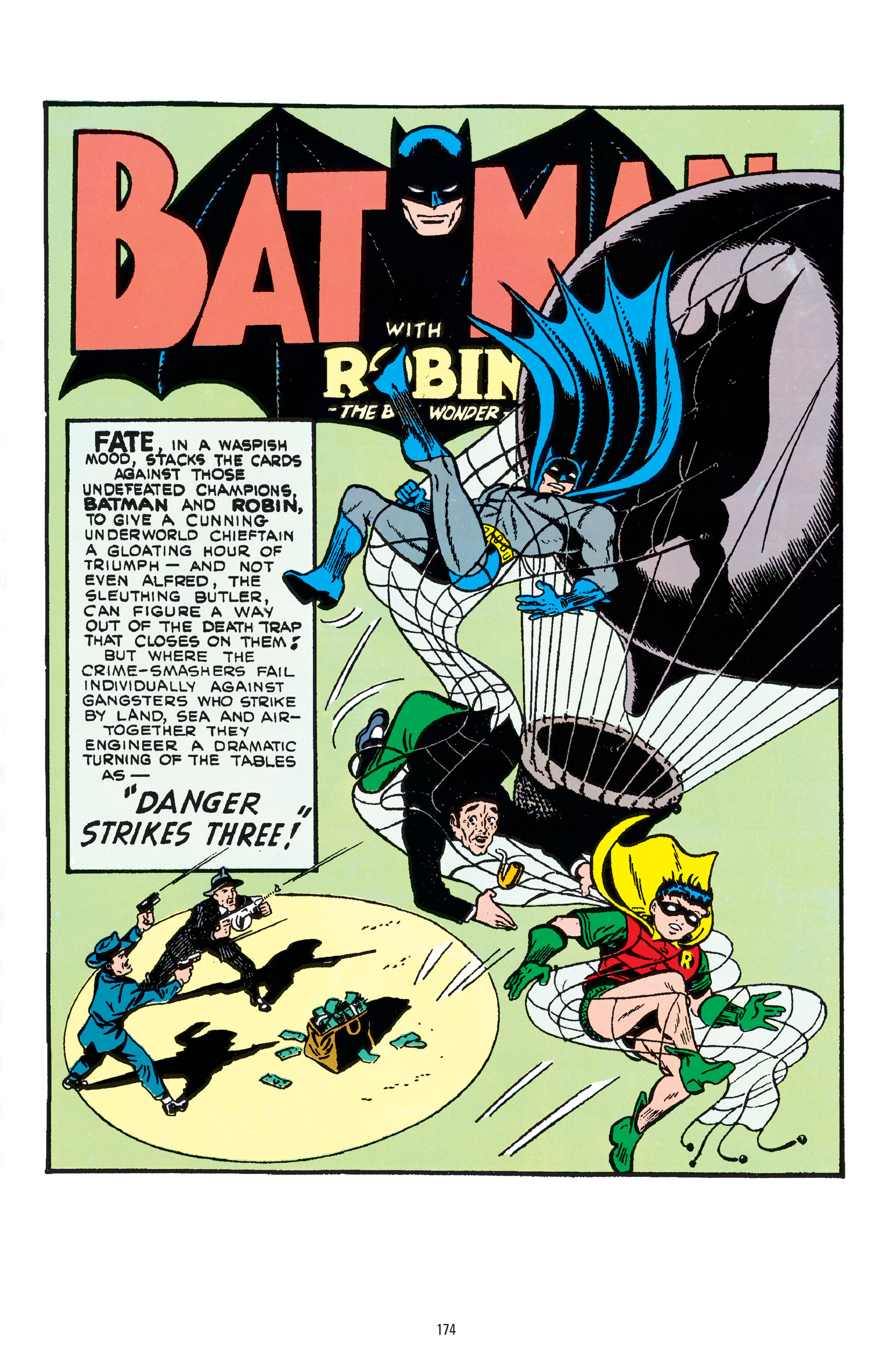 Read online Batman: The Golden Age Omnibus comic -  Issue # TPB 6 (Part 2) - 74