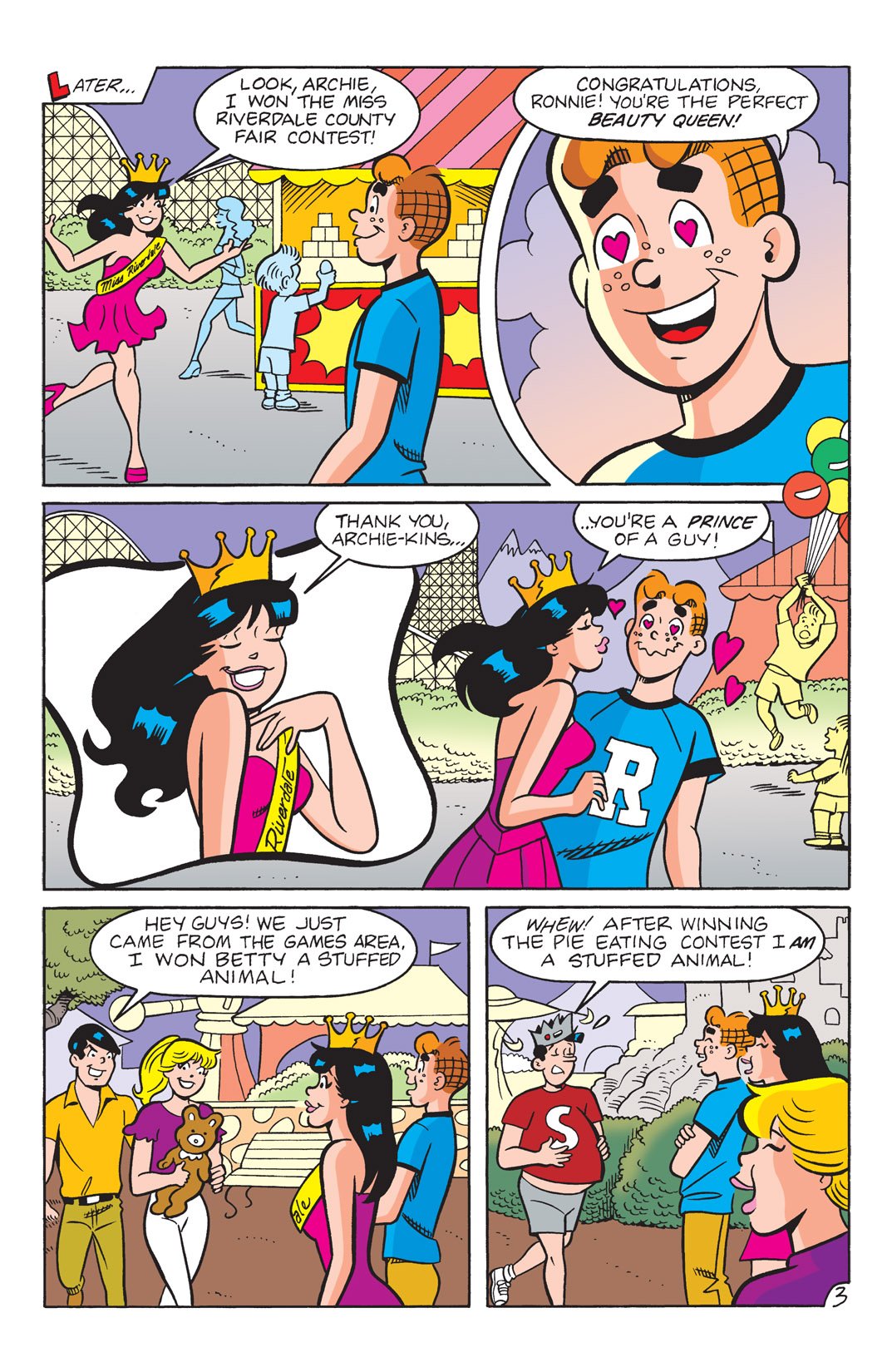 Read online Archie & Friends (1992) comic -  Issue #134 - 23