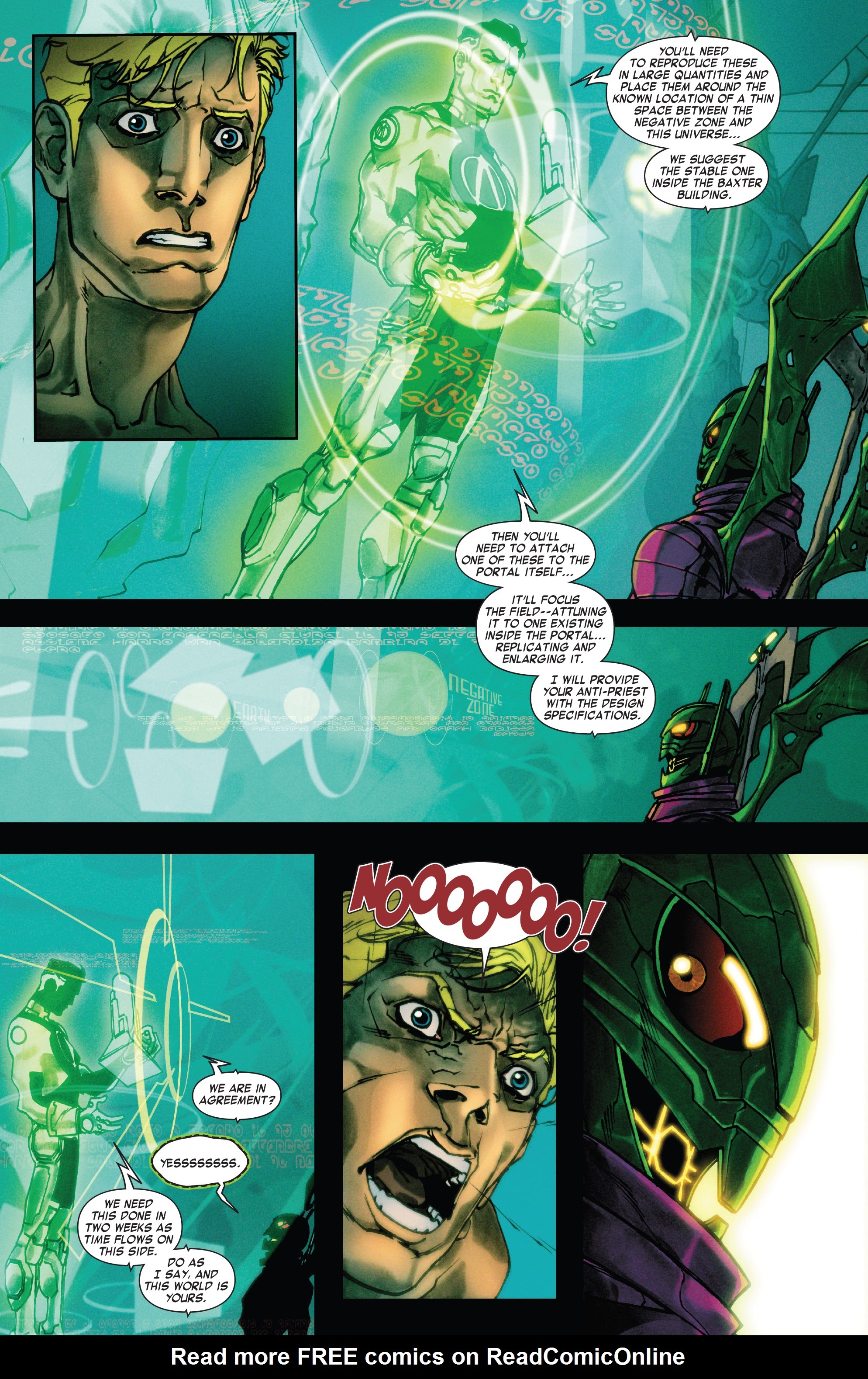 Read online Fantastic Four by Jonathan Hickman: The Complete Collection comic -  Issue # TPB 3 (Part 2) - 88