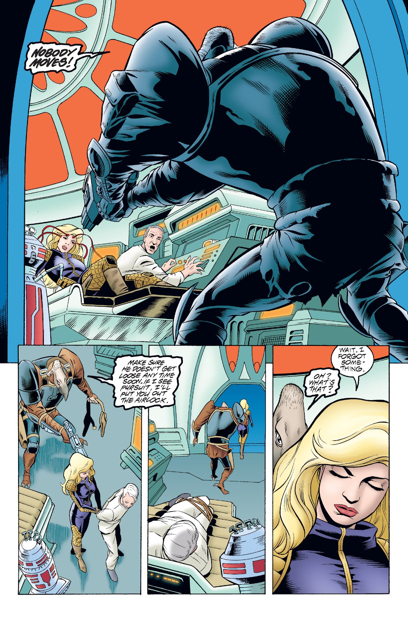 Read online Star Wars Legends: The New Republic - Epic Collection comic -  Issue # TPB 1 (Part 3) - 81