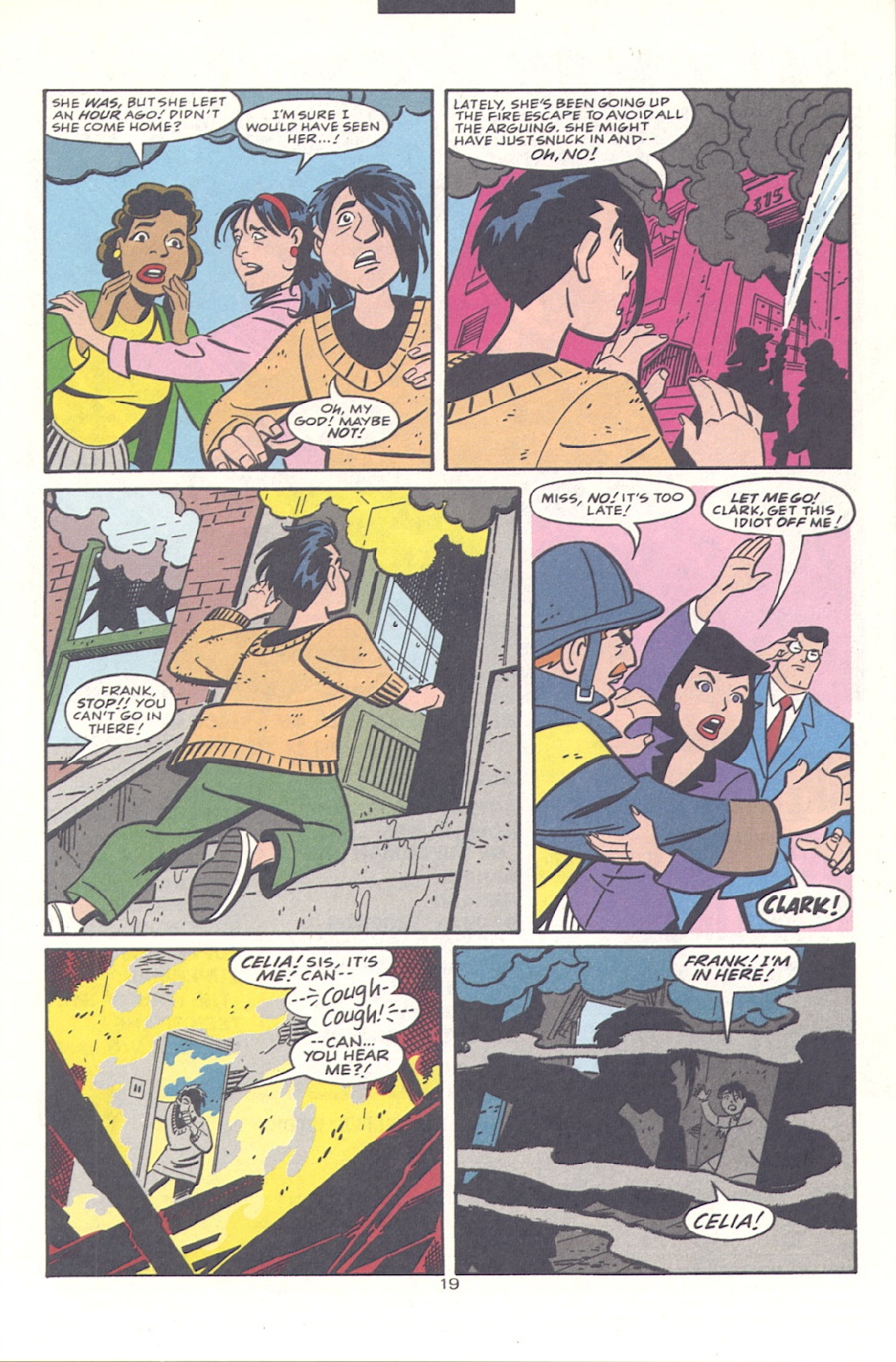 Superman Adventures Issue #9 #12 - English 20