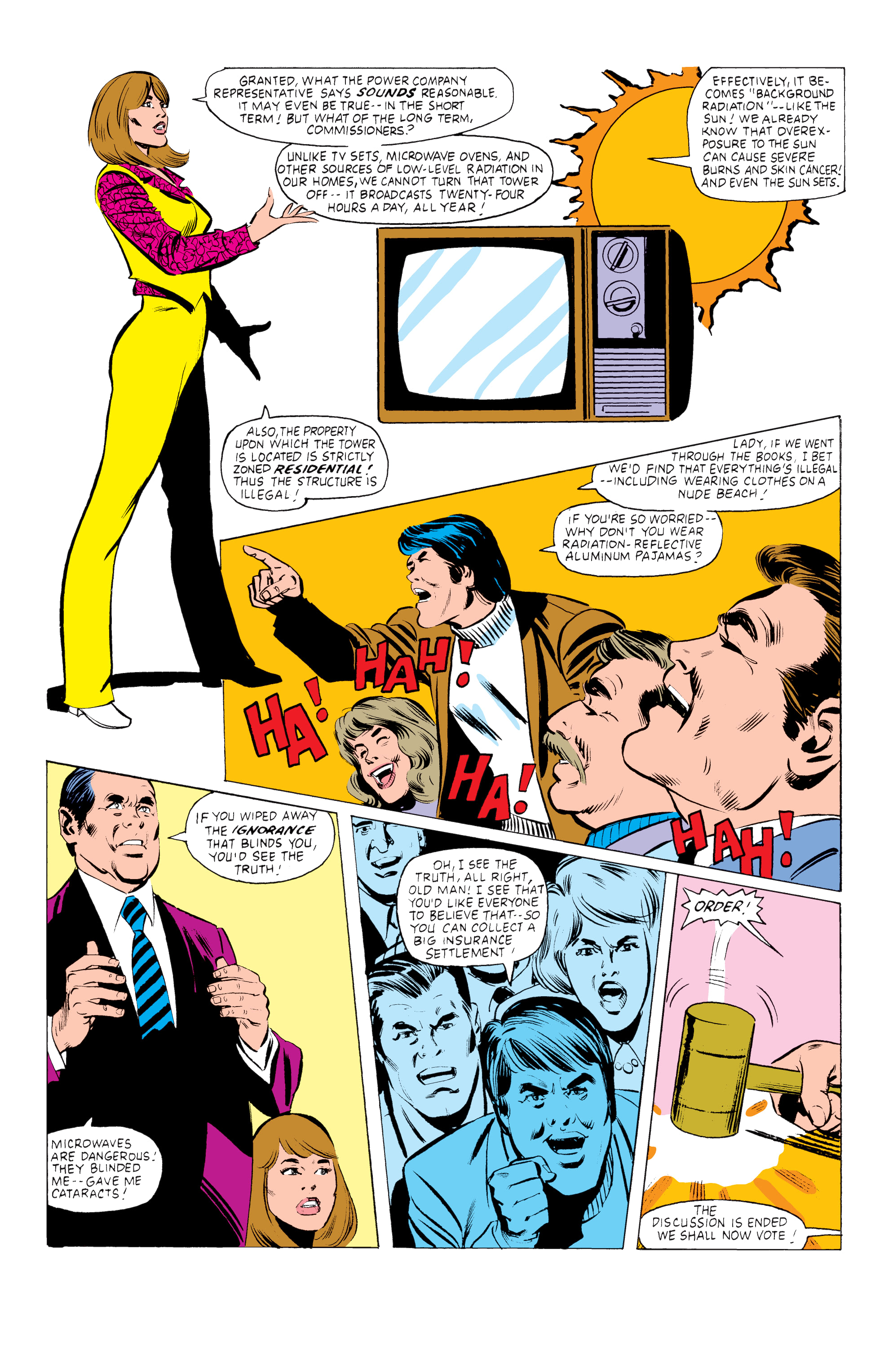 Read online The Savage She-Hulk Omnibus comic -  Issue # TPB (Part 4) - 32