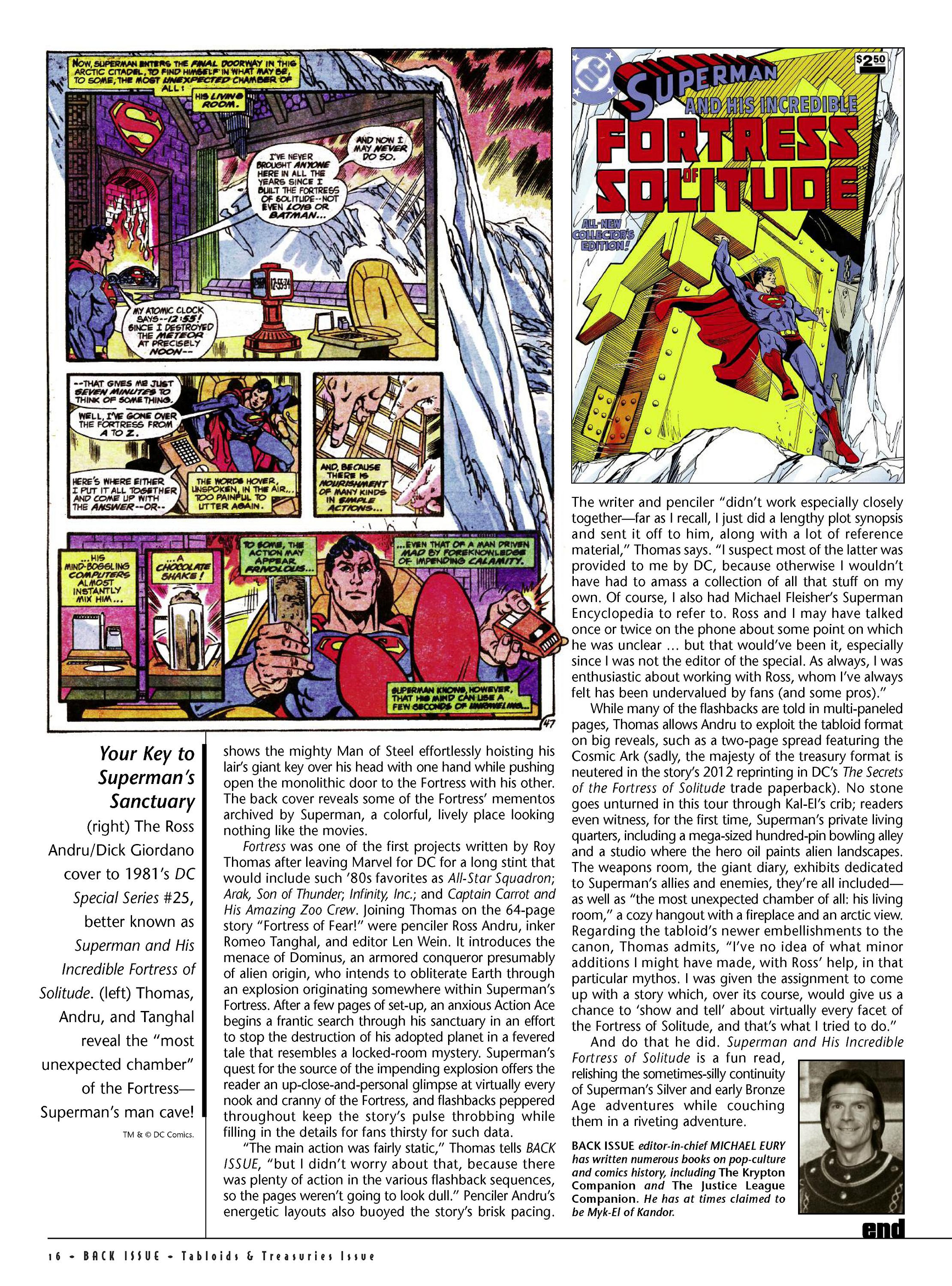 Read online Back Issue comic -  Issue #61 - 17