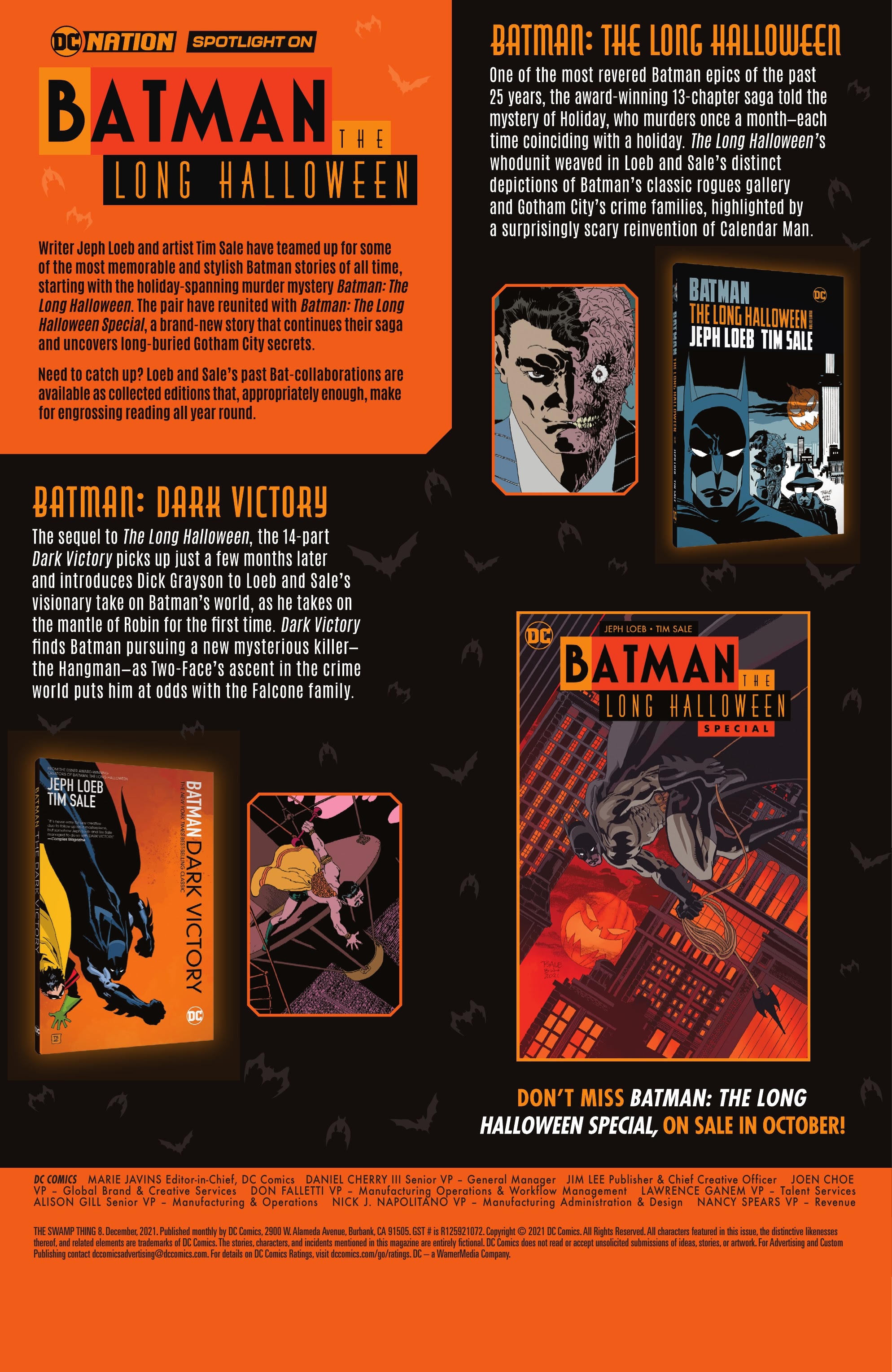 Read online The Swamp Thing comic -  Issue #8 - 25