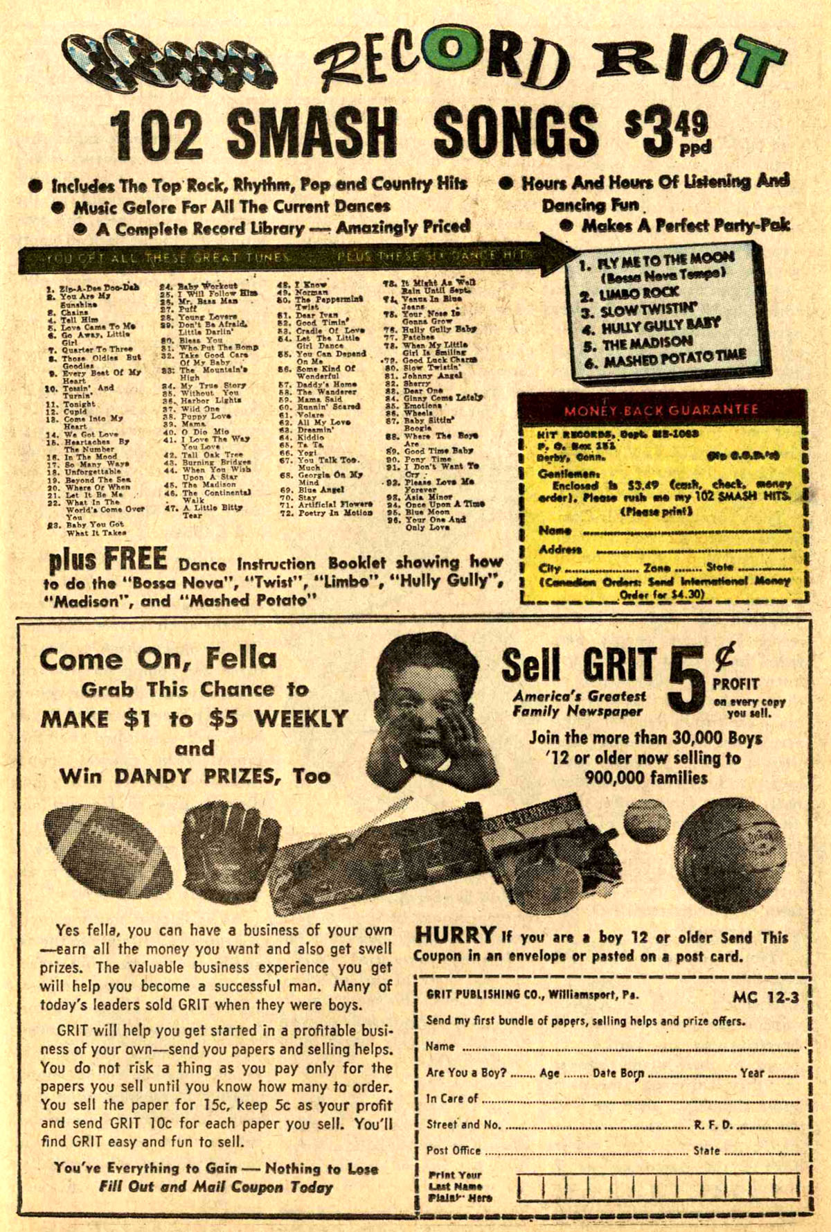 Read online Strange Tales (1951) comic -  Issue #117 - 25