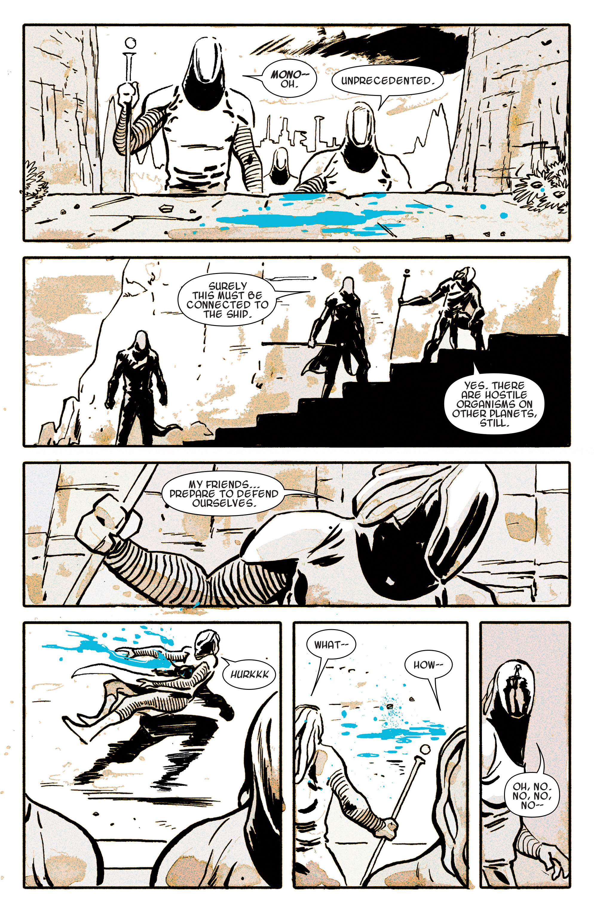 Read online Bucky Barnes: The Winter Soldier comic -  Issue #3 - 15