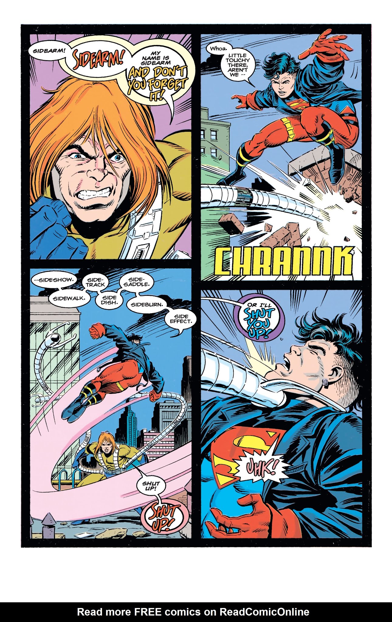 Read online Superman: Zero Hour comic -  Issue # TPB (Part 3) - 34