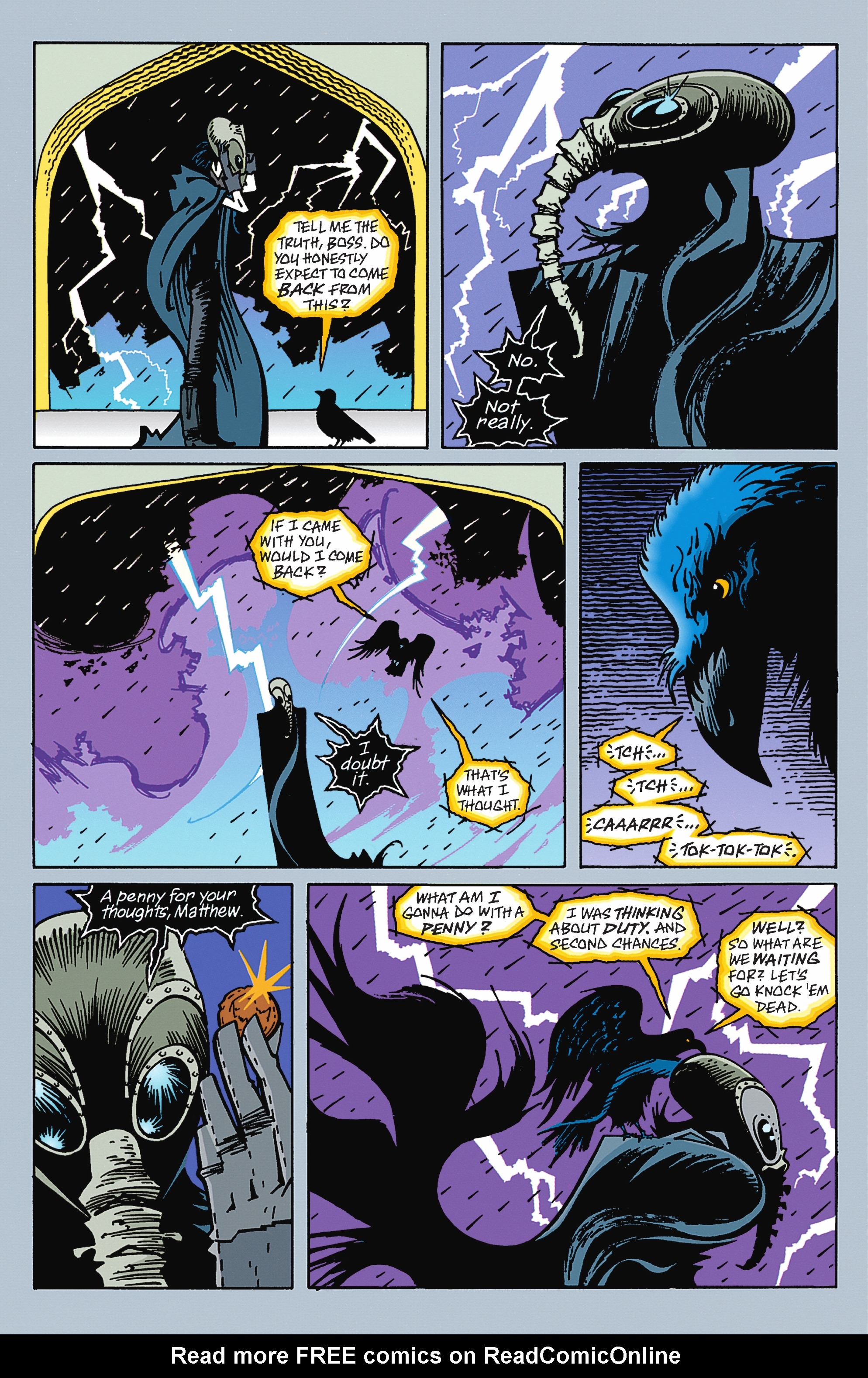 Read online The Sandman (2022) comic -  Issue # TPB 4 (Part 4) - 5