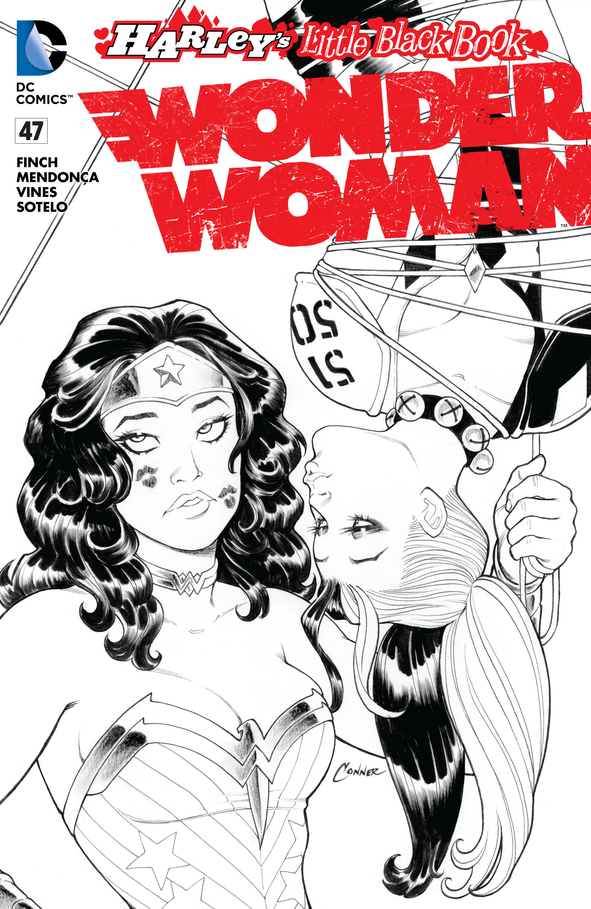 Read online Wonder Woman (2011) comic -  Issue #47 - 4