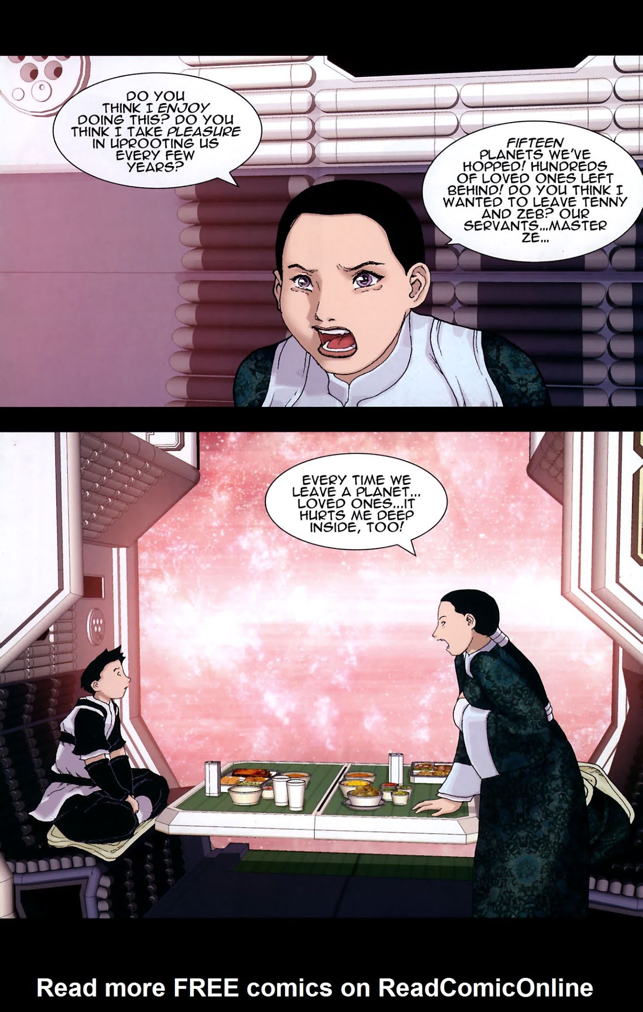 Read online The Prince Of Heroes: Chapter II comic -  Issue #1 - 16