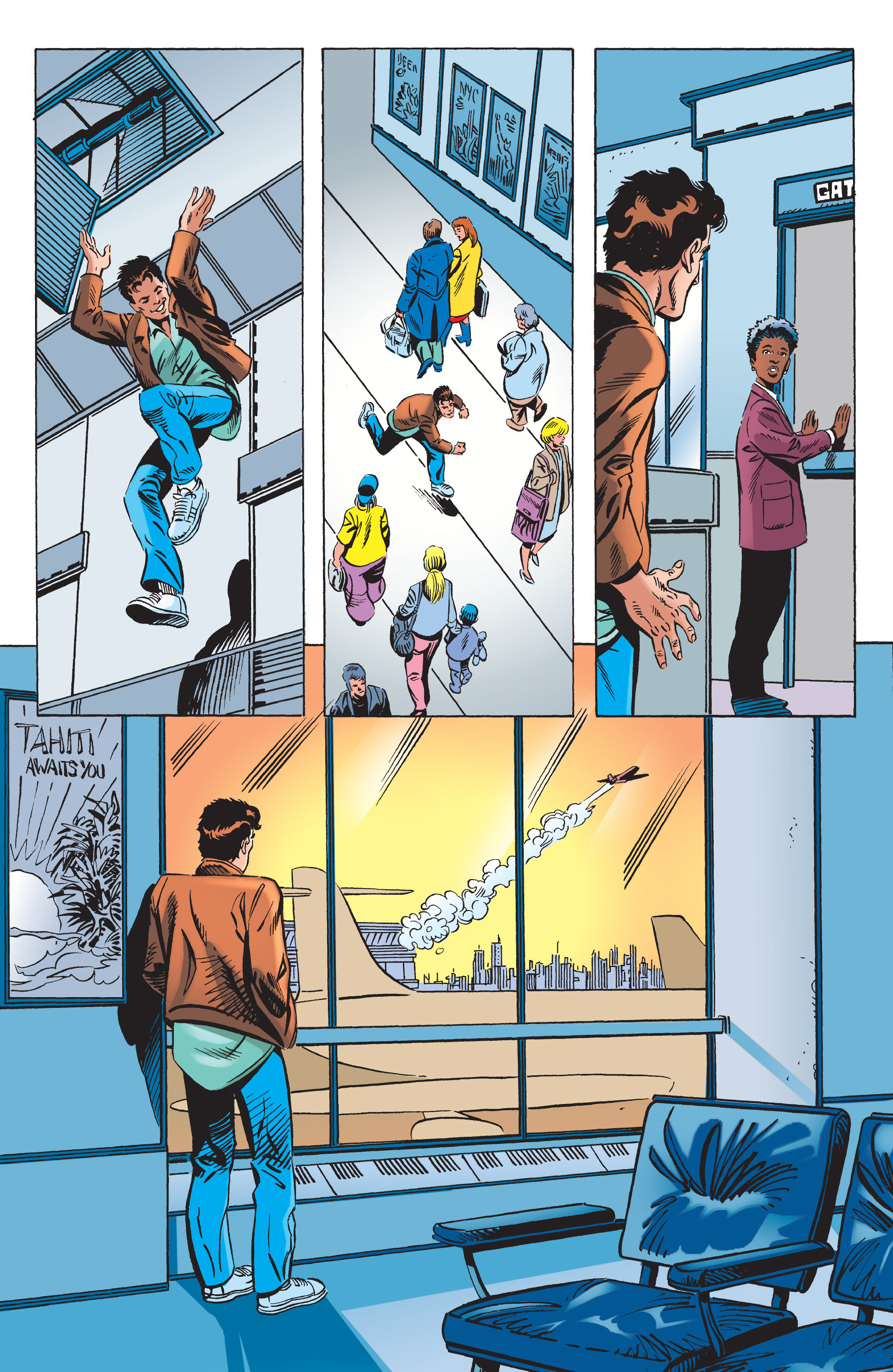 Read online Spider-Man: The Next Chapter comic -  Issue # TPB 3 (Part 1) - 23
