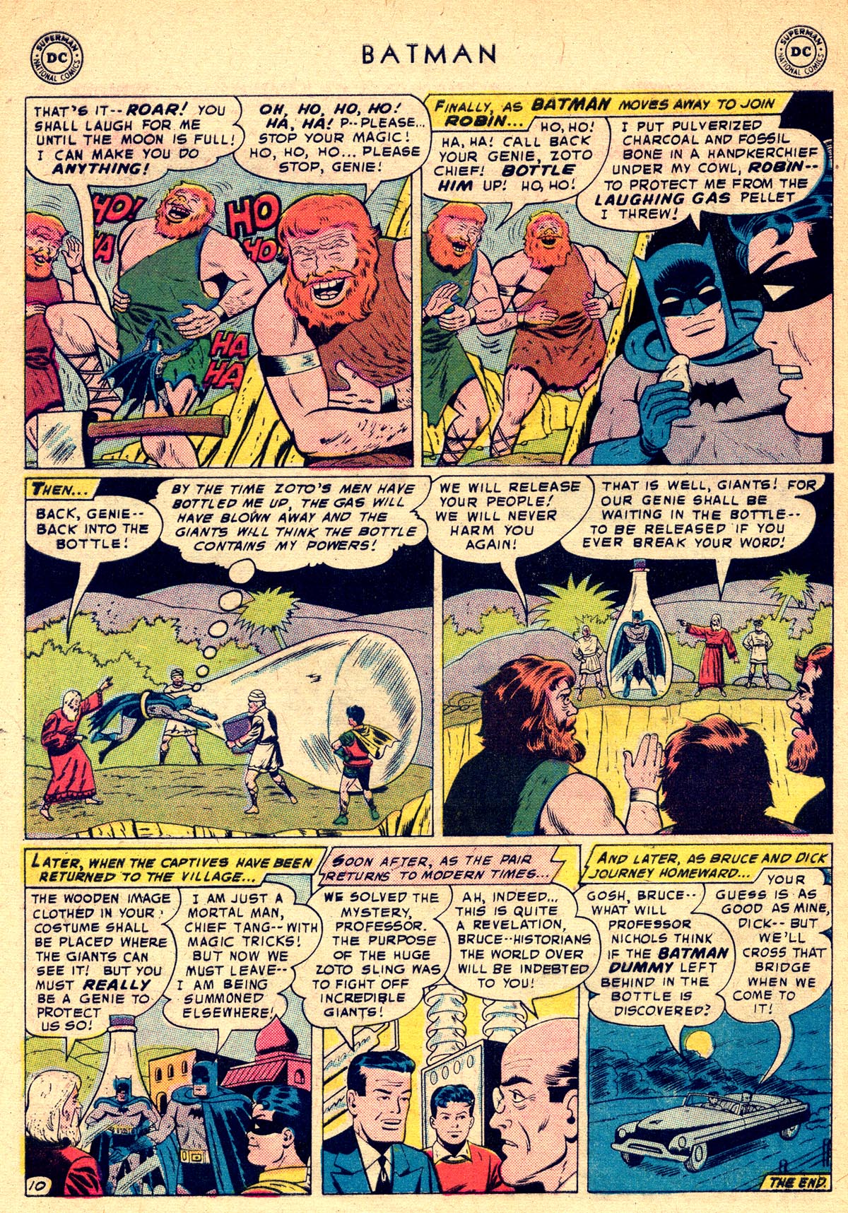 Read online Batman (1940) comic -  Issue #115 - 32