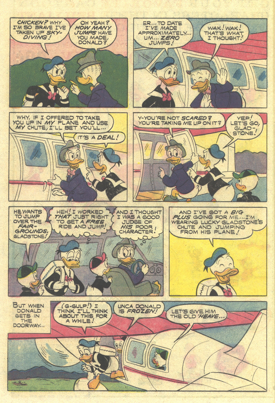 Read online Walt Disney's Donald Duck (1952) comic -  Issue #173 - 24