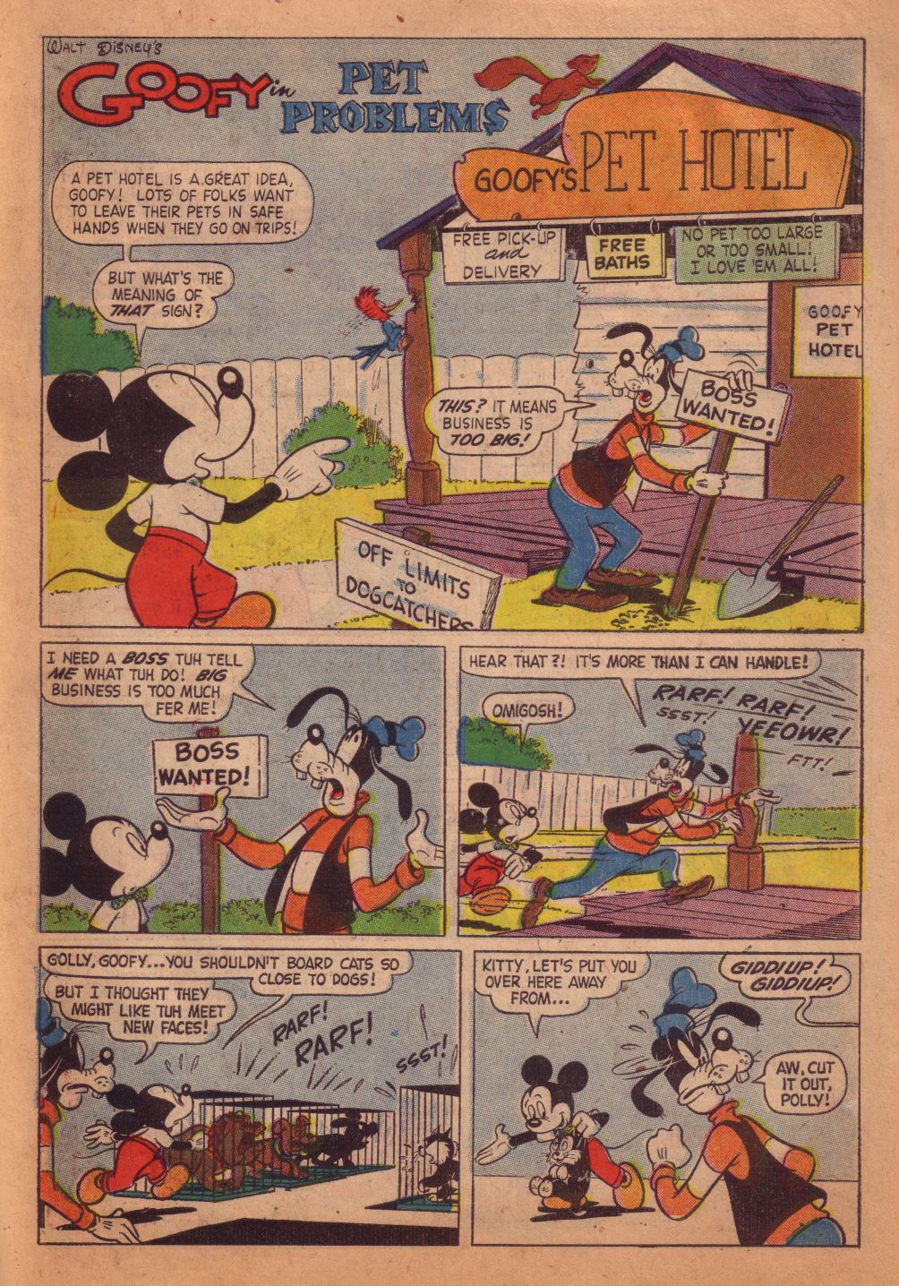 Read online Four Color Comics comic -  Issue #987 - 27