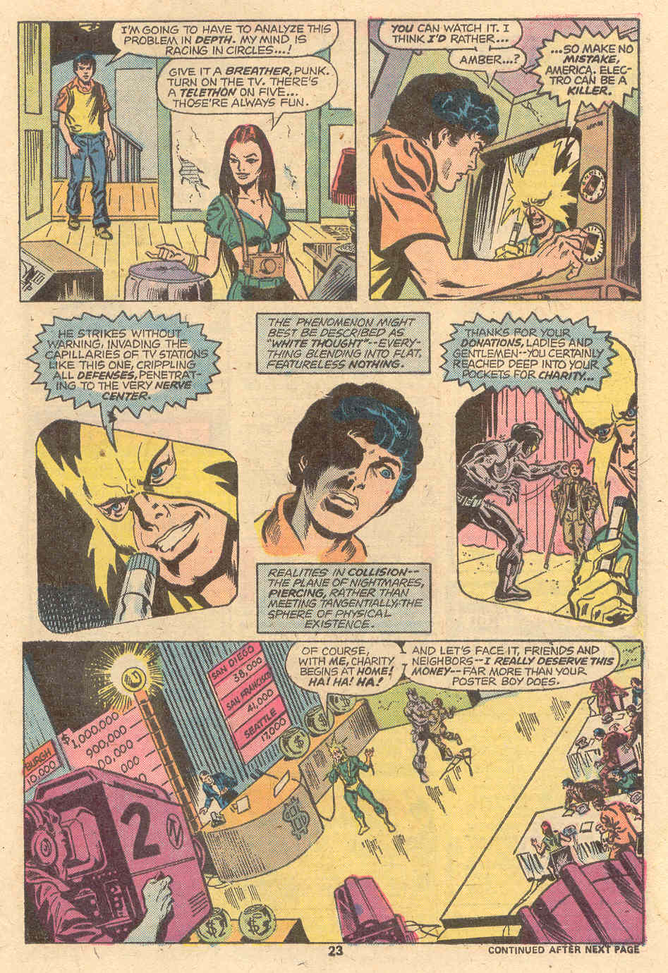 Read online Omega the Unknown comic -  Issue #3 - 15