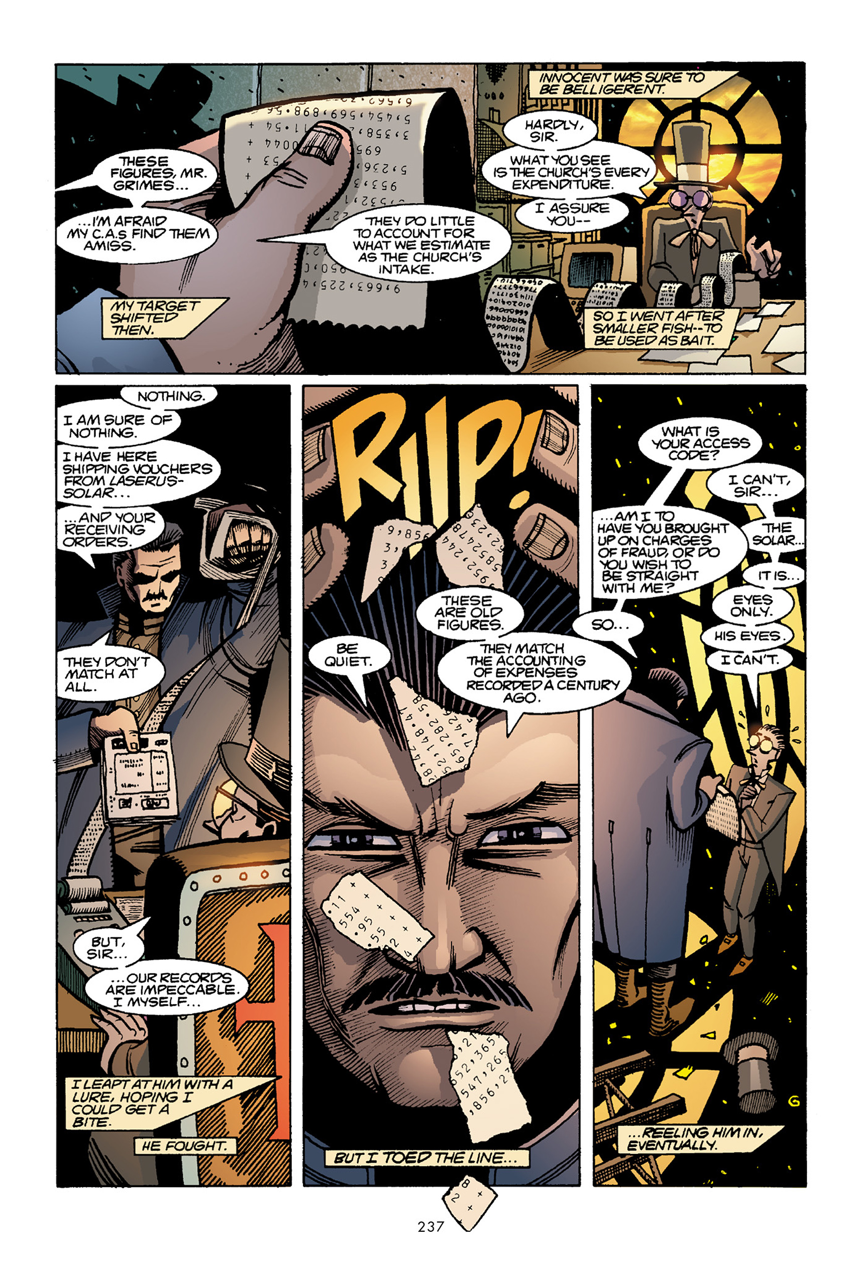 Read online Grendel Omnibus comic -  Issue # TPB_3 (Part 1) - 229