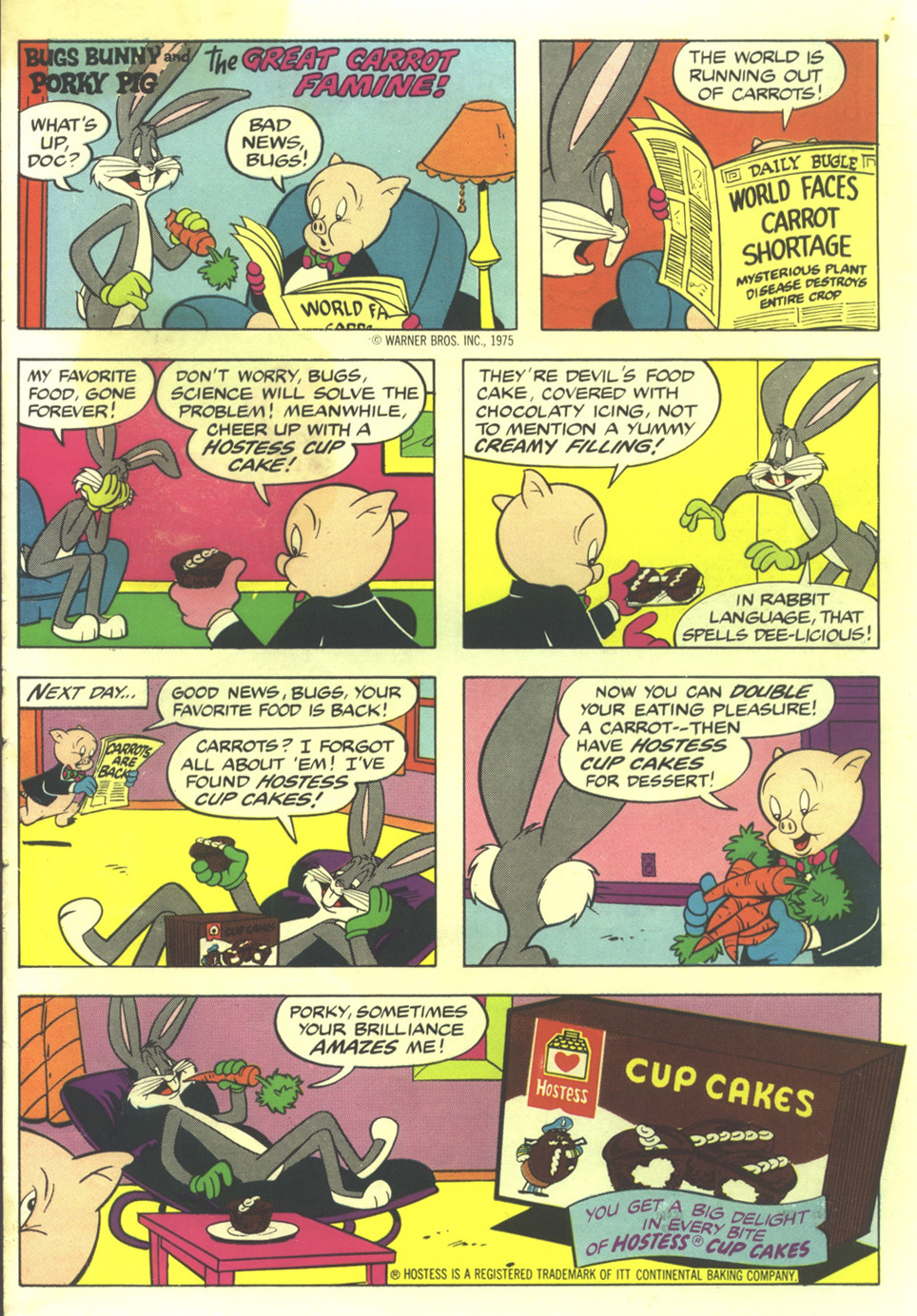 Read online Uncle Scrooge (1953) comic -  Issue #124 - 2
