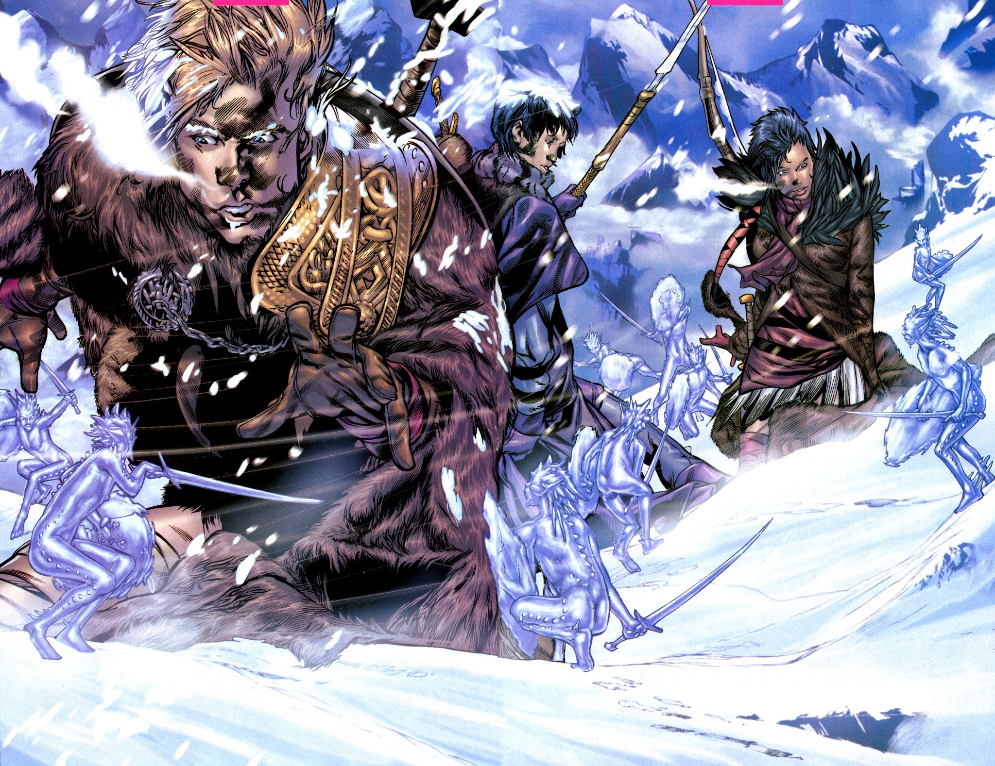 Read online Thor: Son of Asgard comic -  Issue #3 - 9