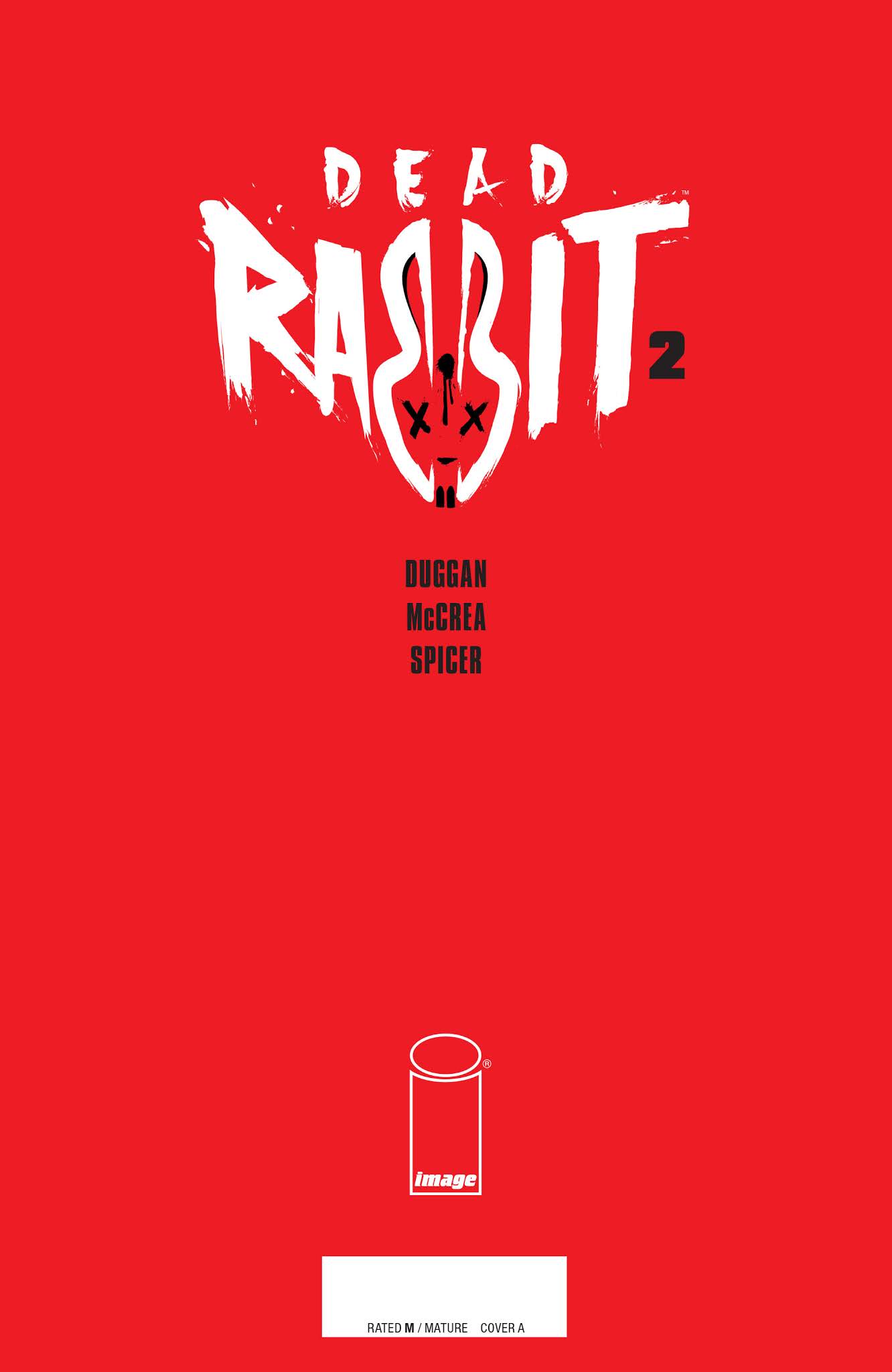 Read online Dead Rabbit comic -  Issue #2 - 32
