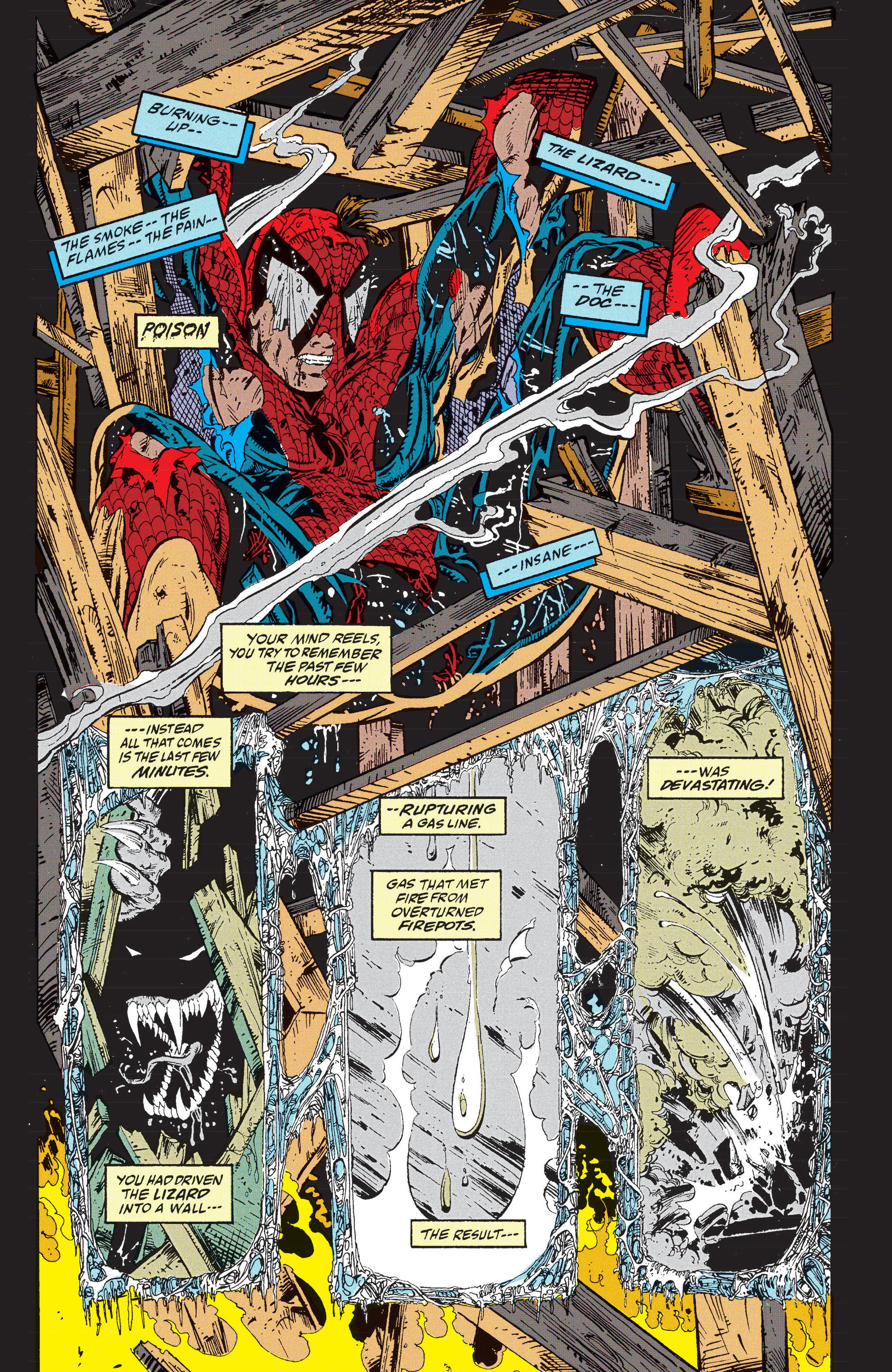 Read online Spider-Man (1990) comic -  Issue # _Spider-Man by Todd Mcfarlane - The Complete Collection (Part 2) - 6