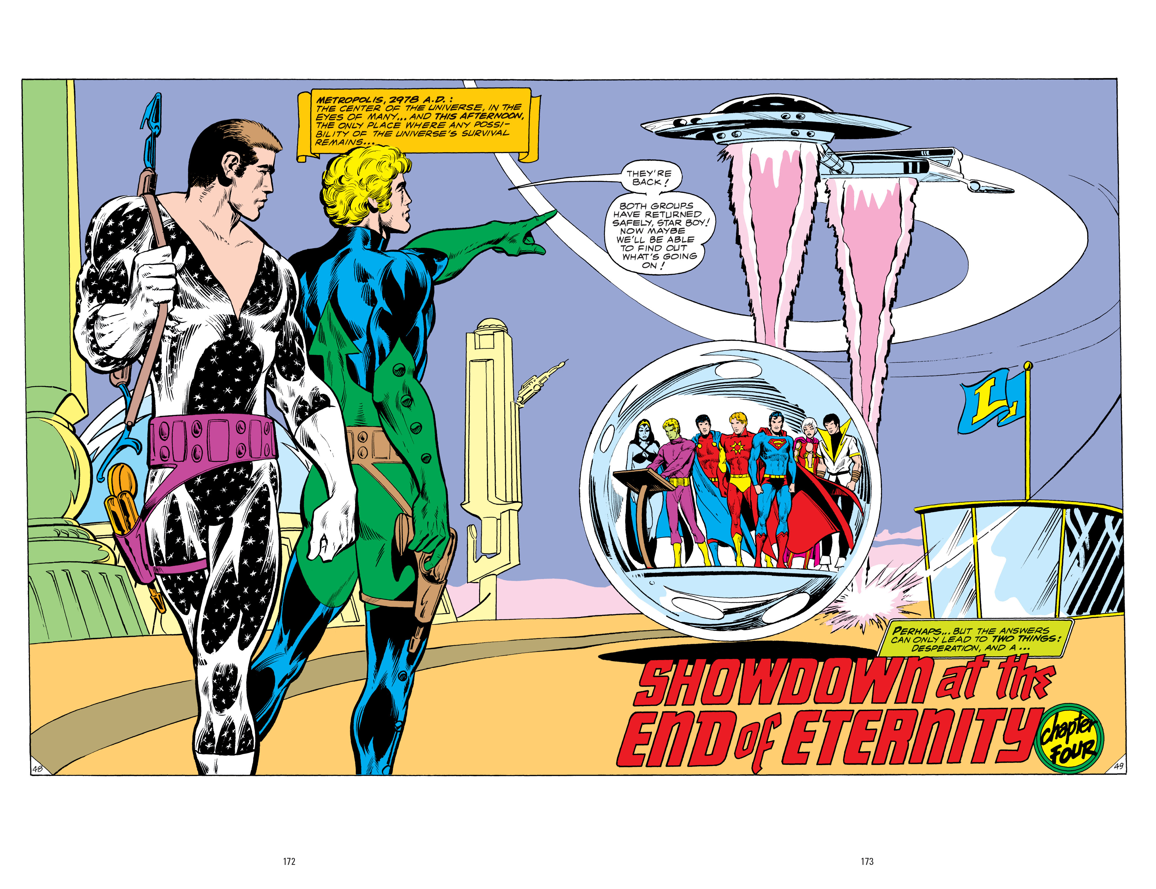 Read online Superboy and the Legion of Super-Heroes comic -  Issue # TPB 1 (Part 2) - 64