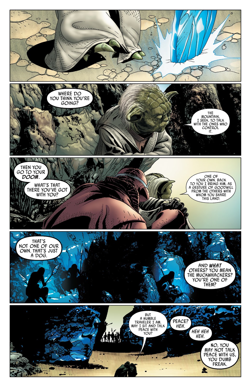 Star Wars (2015) issue 27 - Page 16