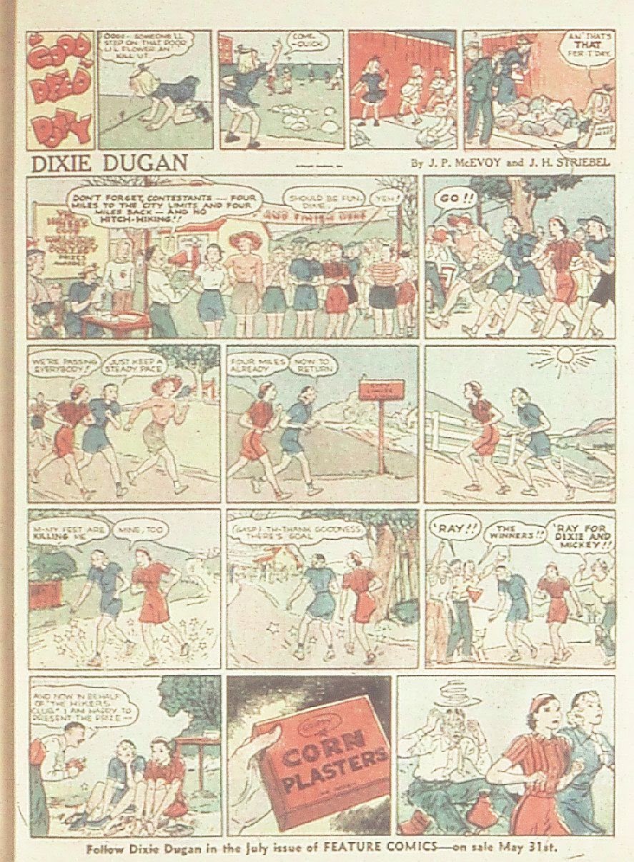 Read online Feature Comics comic -  Issue #21 - 61