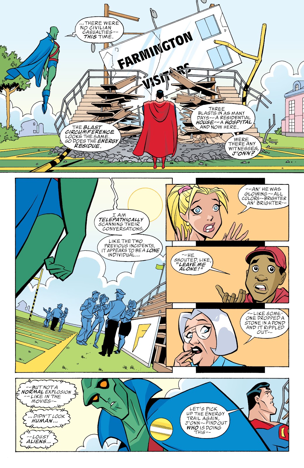 Justice League Adventures issue 24 - Page 4