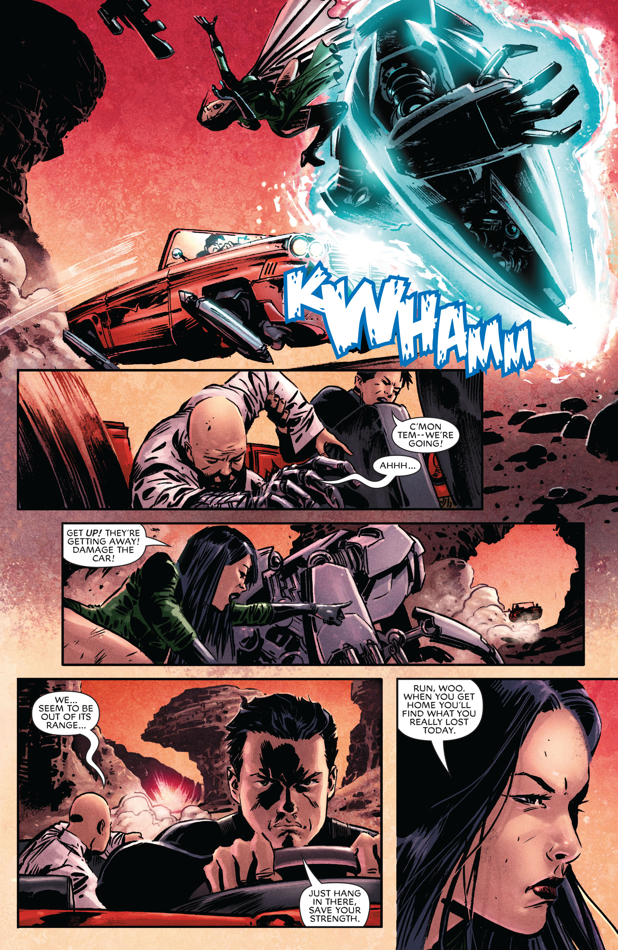Read online Agents of Atlas: The Complete Collection comic -  Issue # TPB 2 (Part 2) - 30