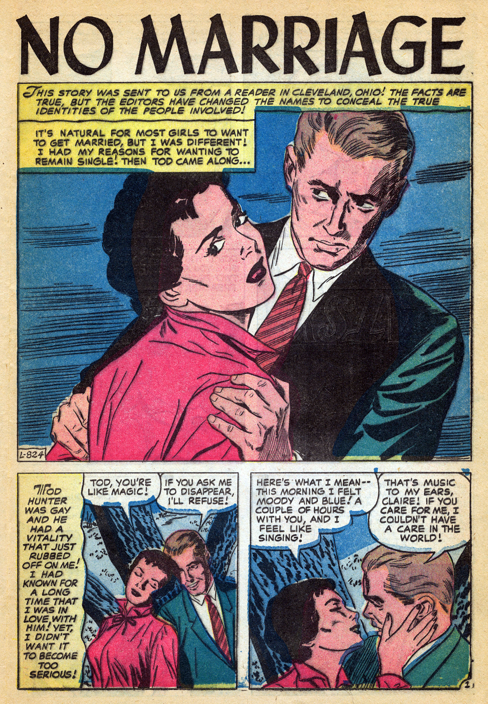 Read online Miss America comic -  Issue #84 - 21