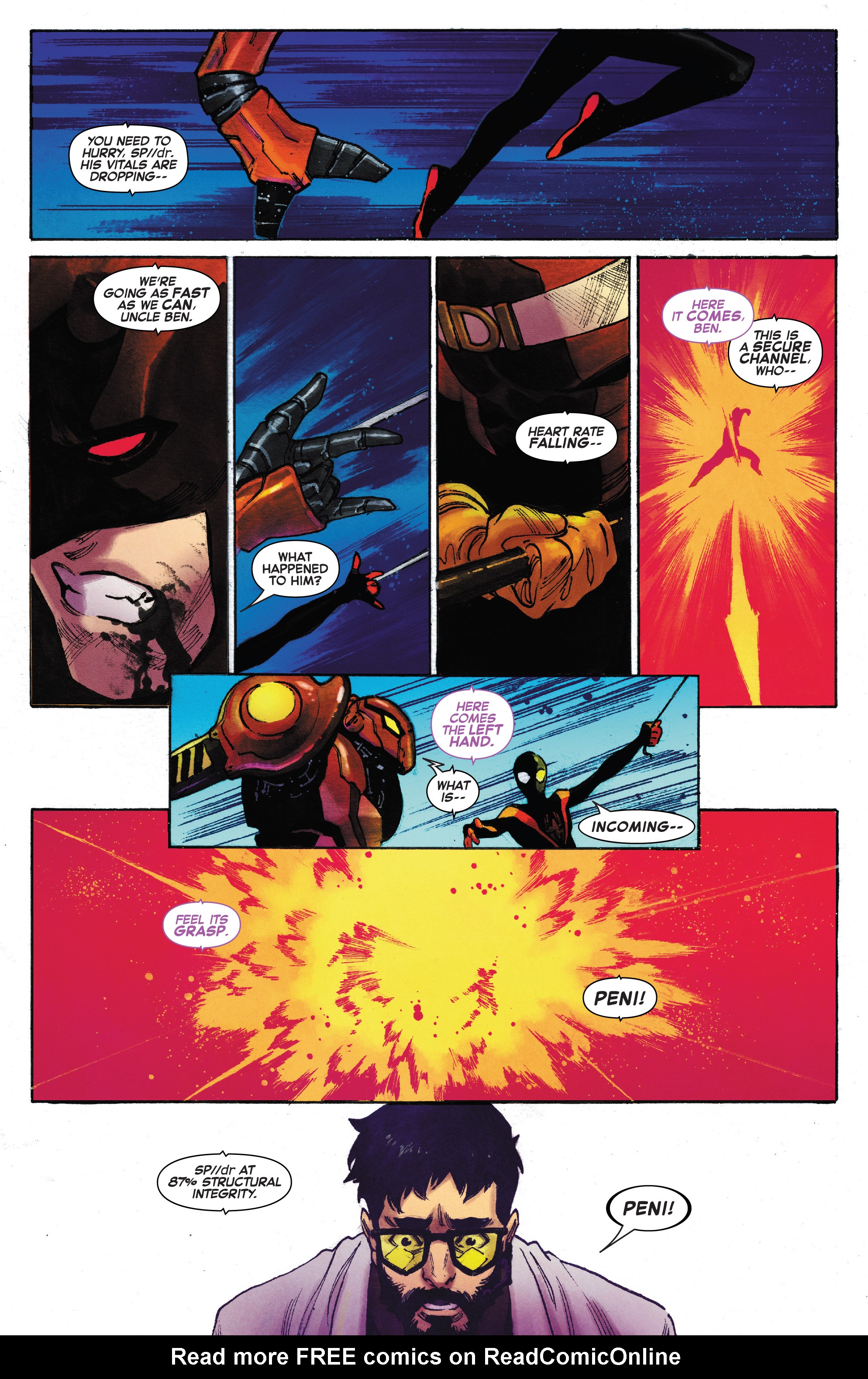 Read online Spider-Verse (2019) comic -  Issue #3 - 3