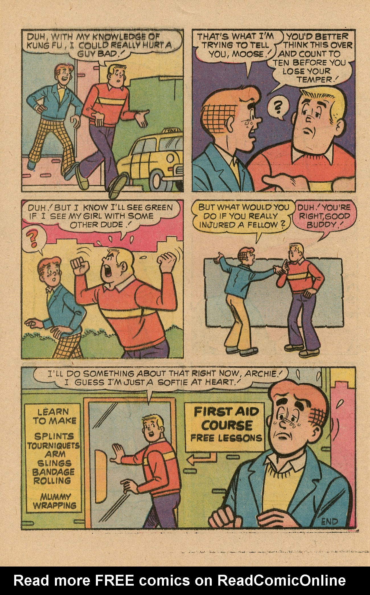 Read online Archie's Pals 'N' Gals (1952) comic -  Issue #102 - 24