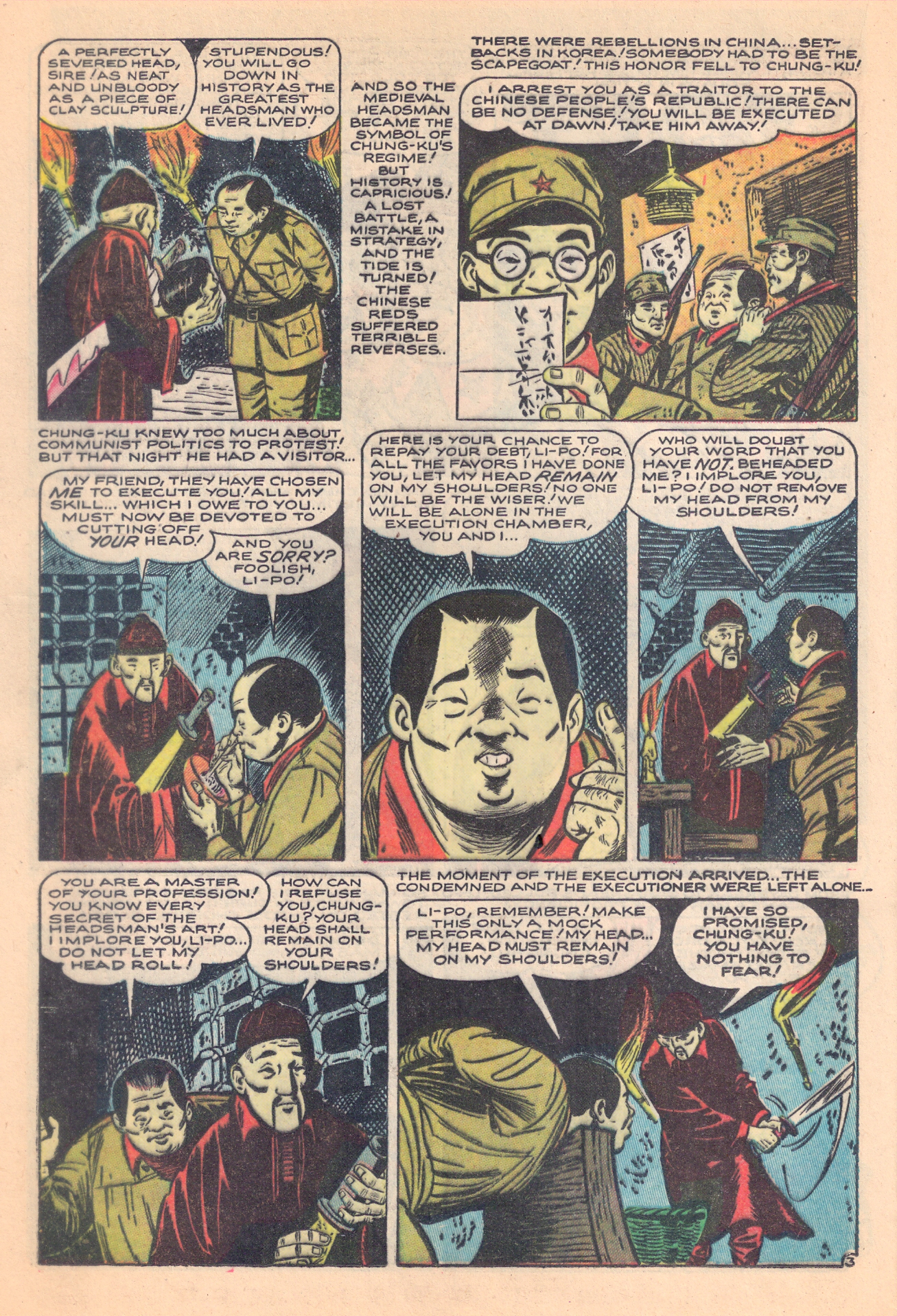 Read online Adventures into Terror comic -  Issue #30 - 24