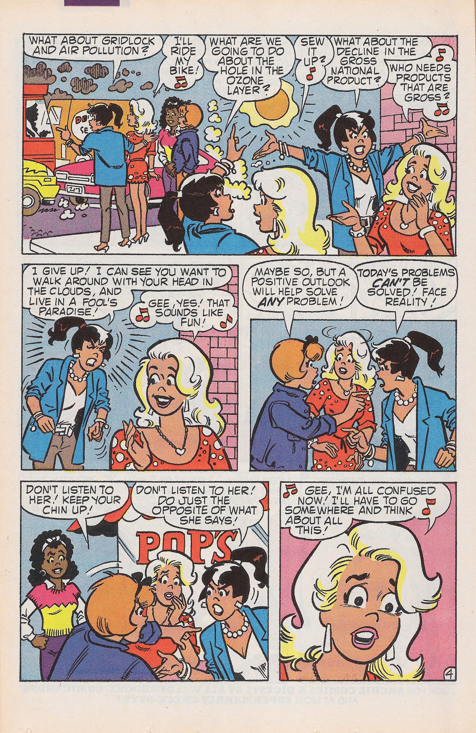 Read online Laugh comic -  Issue #28 - 16