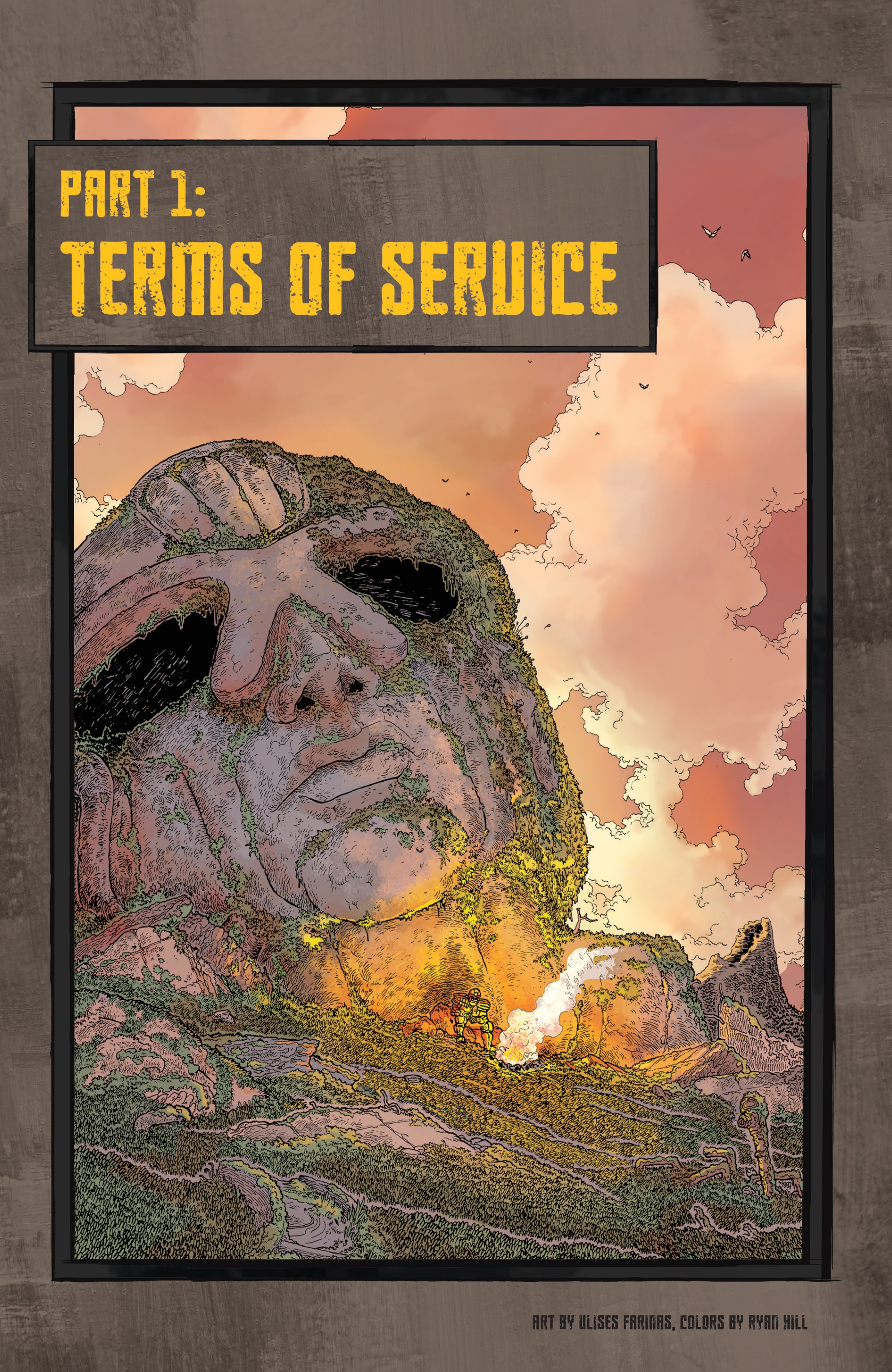 Read online Judge Dredd: Mega-City Zero comic -  Issue # TPB 1 - 4