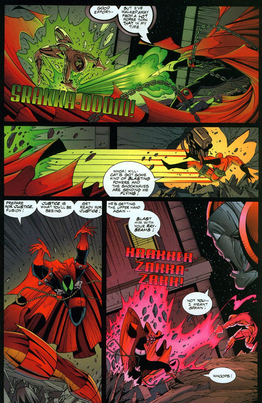 Read online Deadly Duo (1995) comic -  Issue #1 - 19