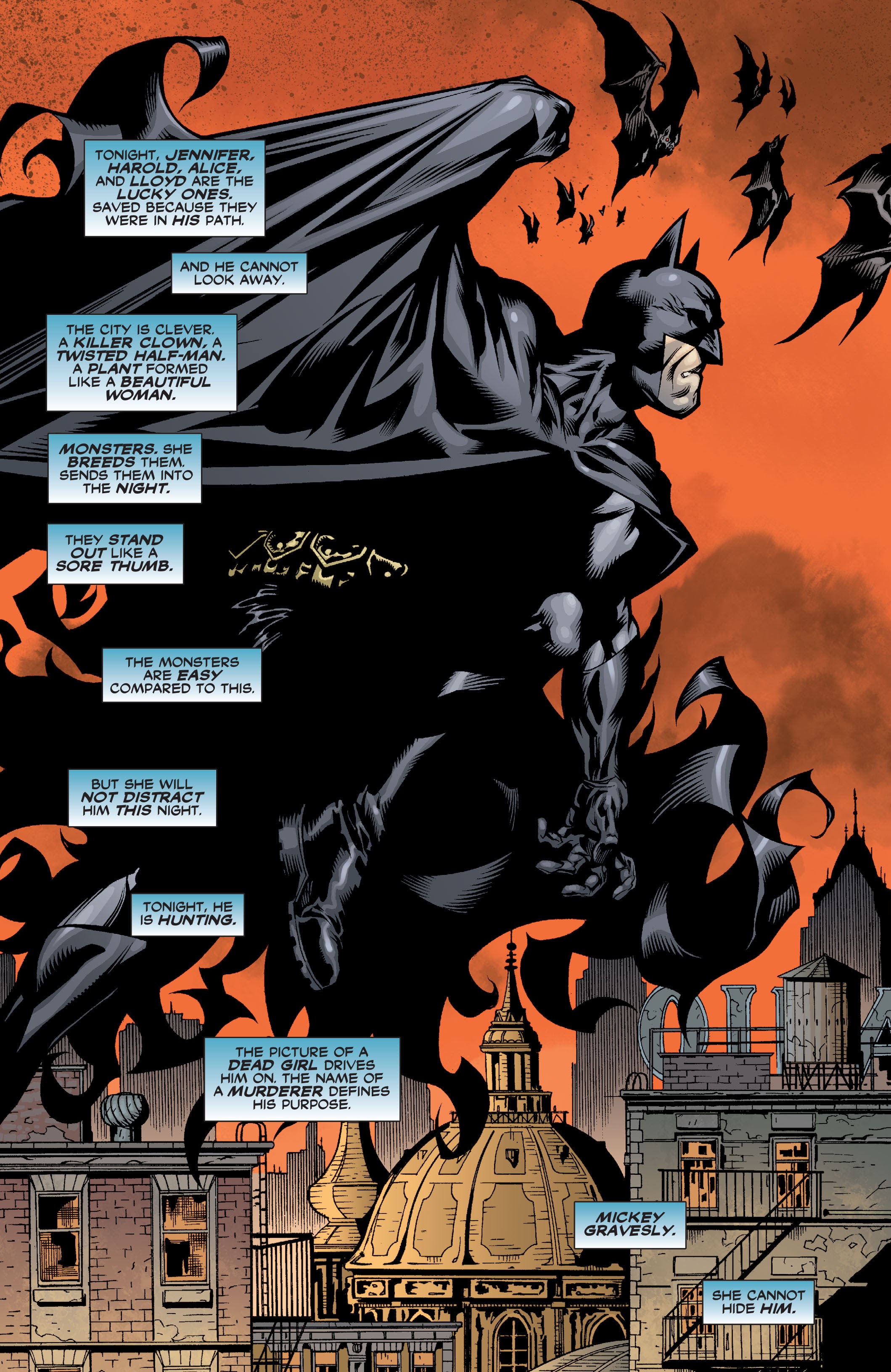 Read online Batman: City of Crime: The Deluxe Edition comic -  Issue # TPB (Part 1) - 23