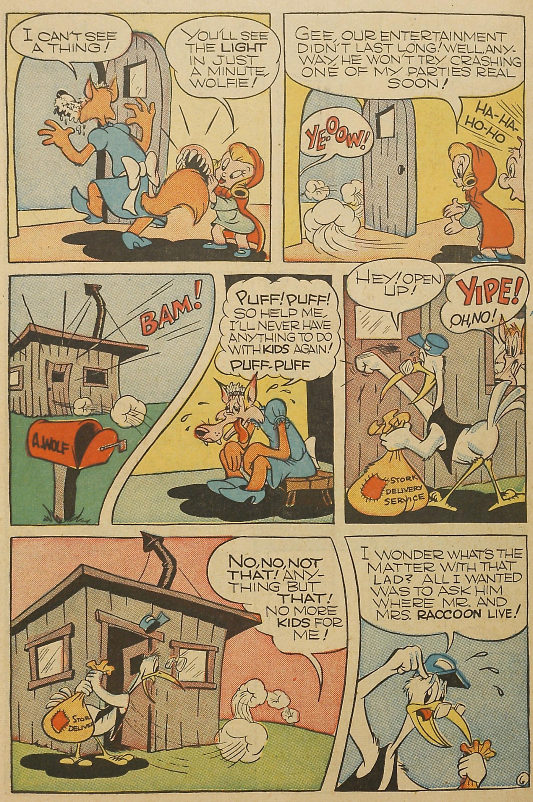 Read online Happy Comics comic -  Issue #24 - 48