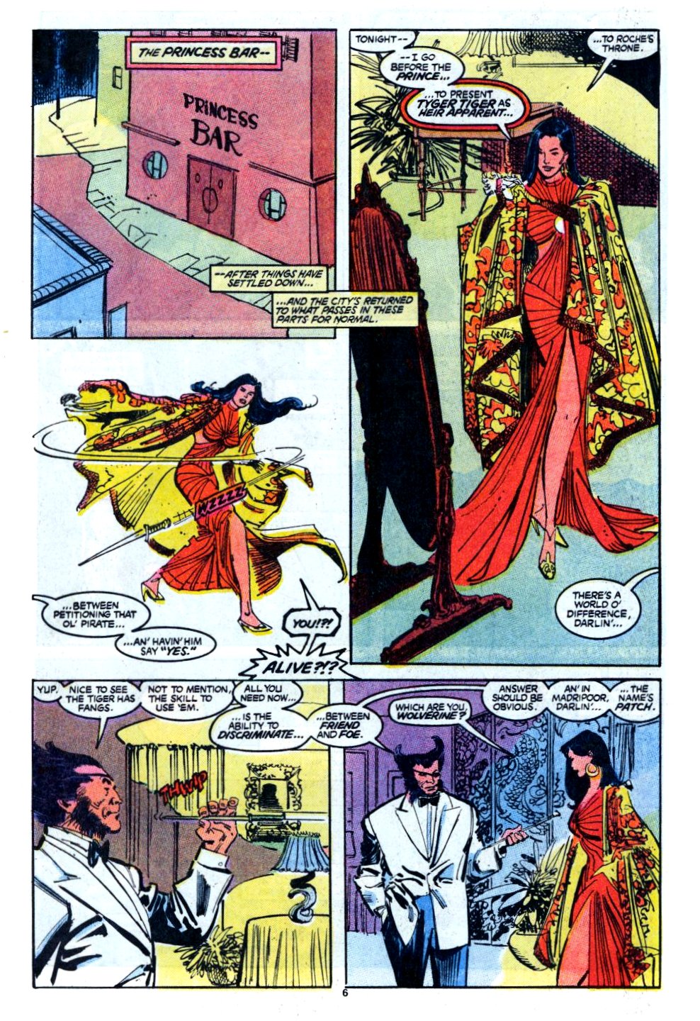 Read online Marvel Comics Presents (1988) comic -  Issue #10 - 9