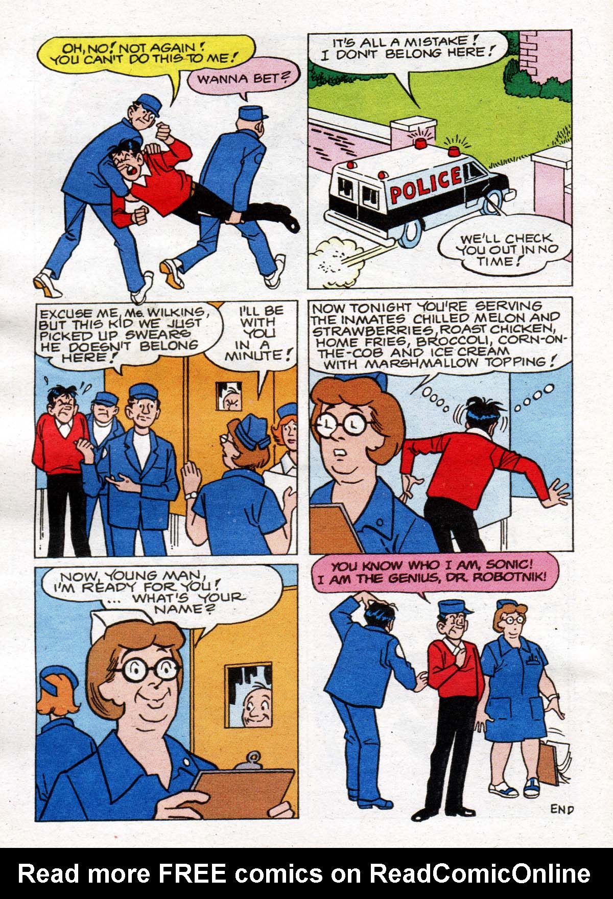 Read online Jughead's Double Digest Magazine comic -  Issue #90 - 37