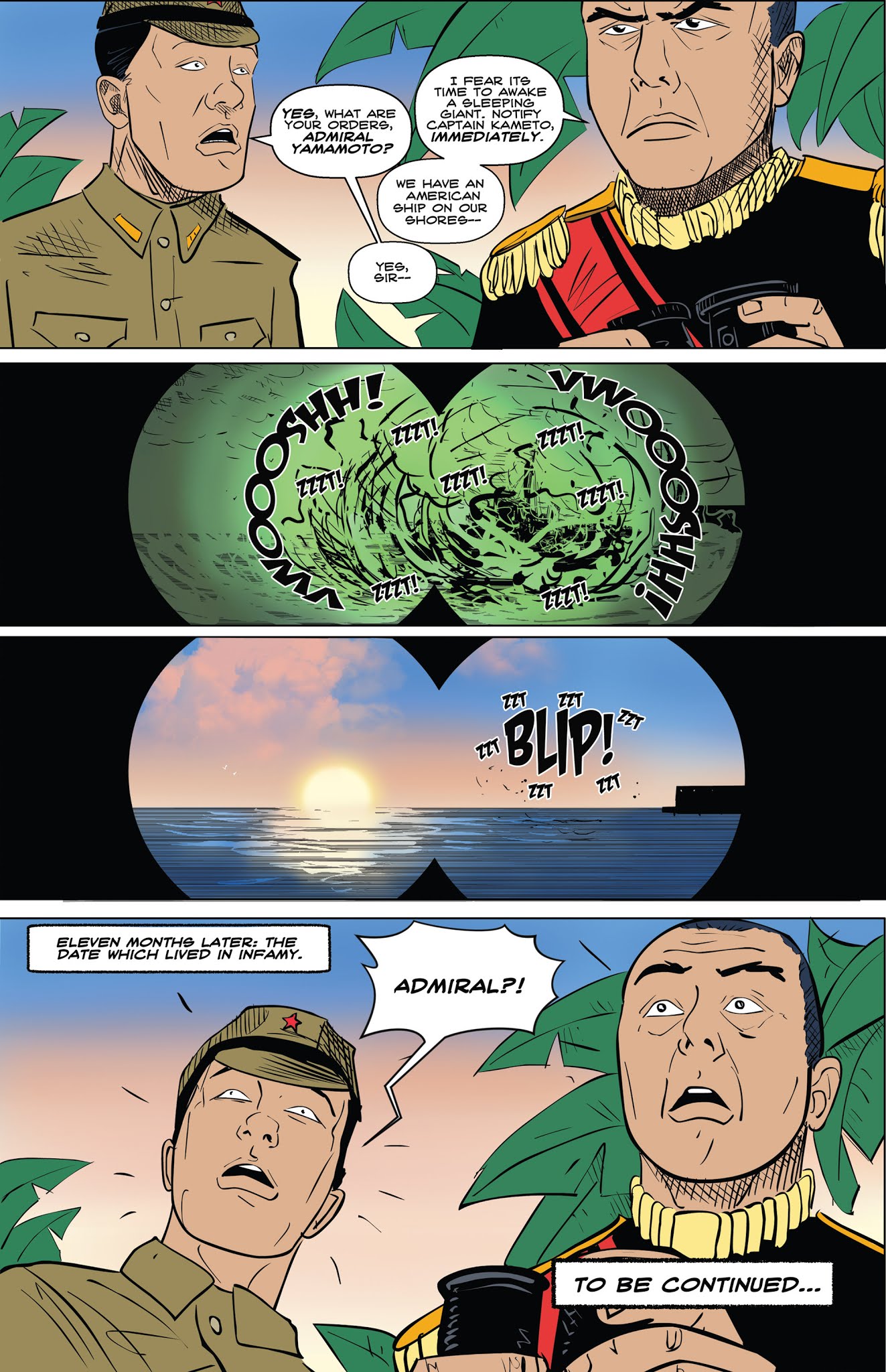 Read online Future Proof comic -  Issue #2 - 36