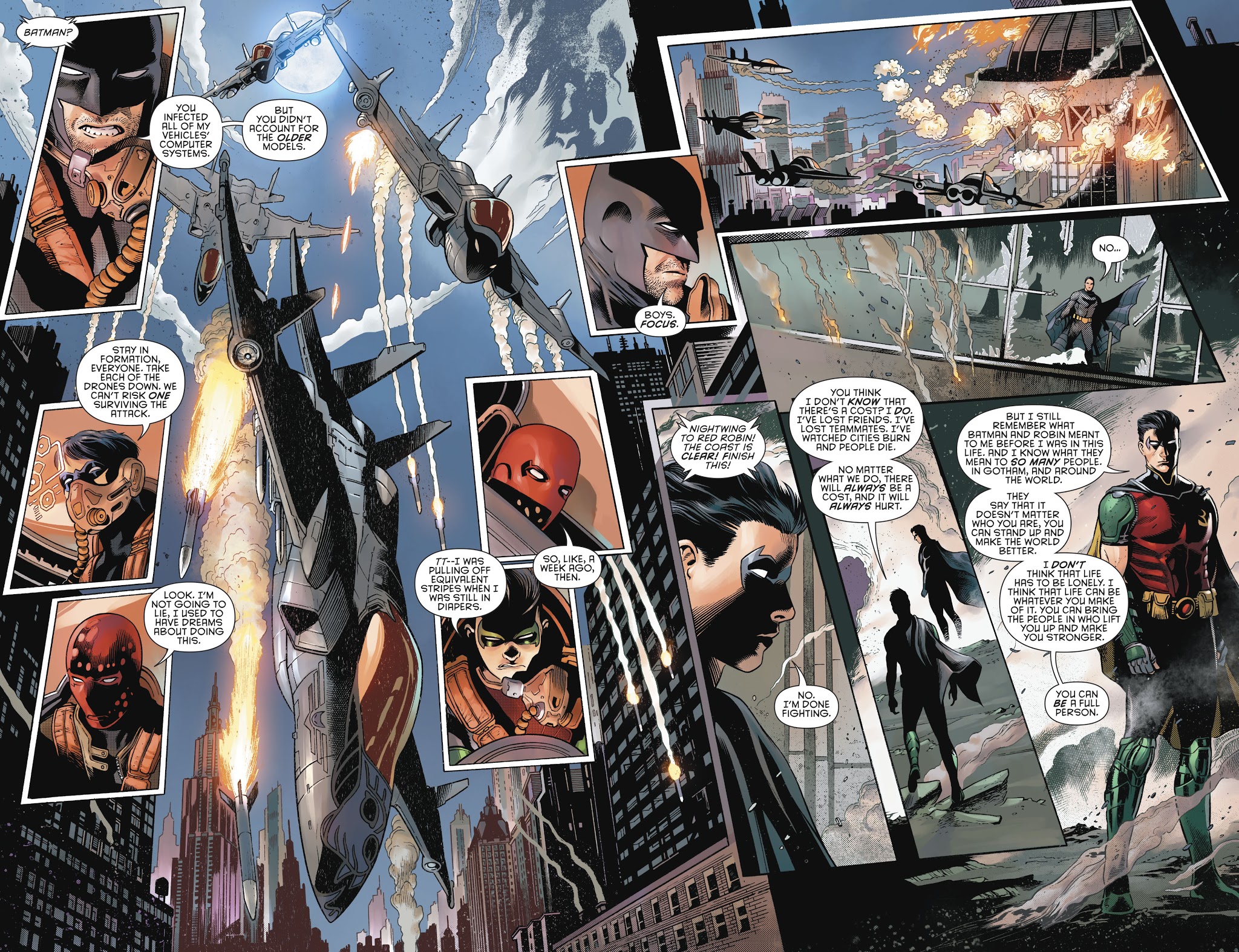 Read online Detective Comics (2016) comic -  Issue #968 - 14