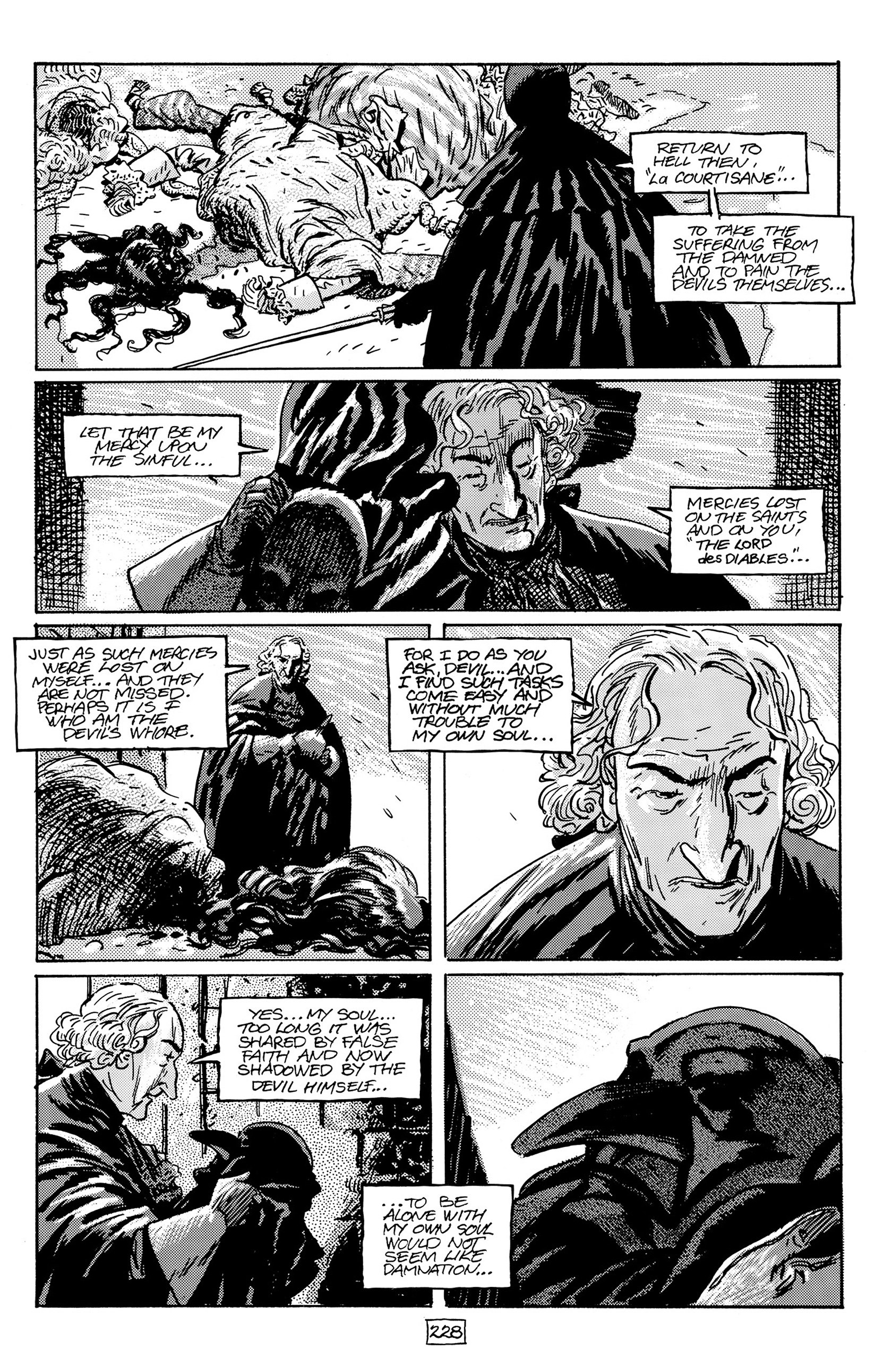 Read online The Marquis comic -  Issue # TPB - 222