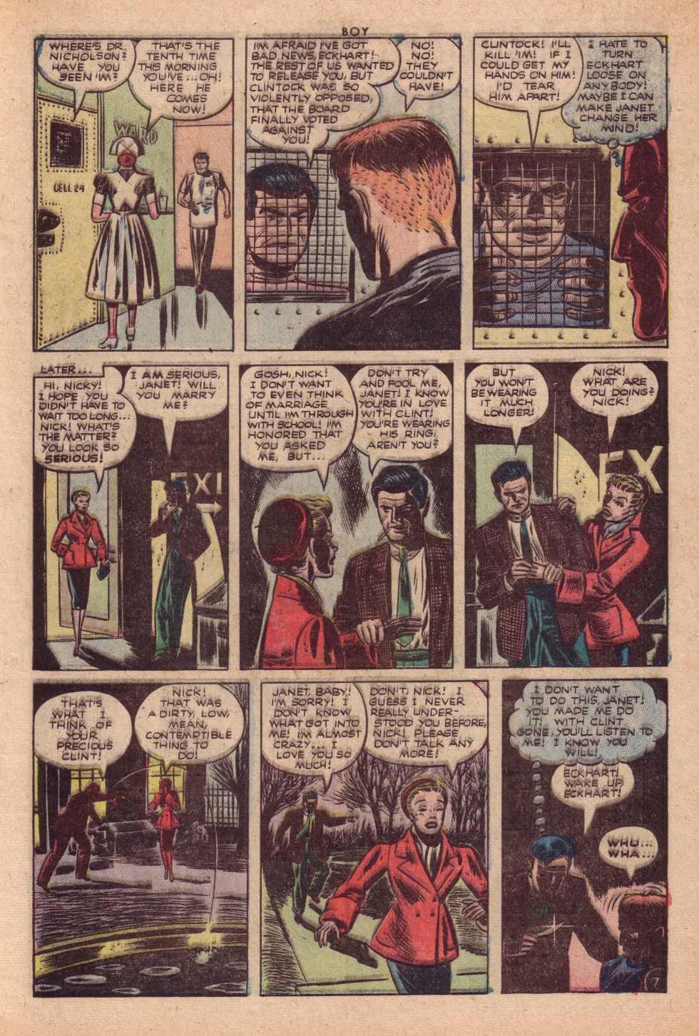 Read online Boy Comics comic -  Issue #90 - 9