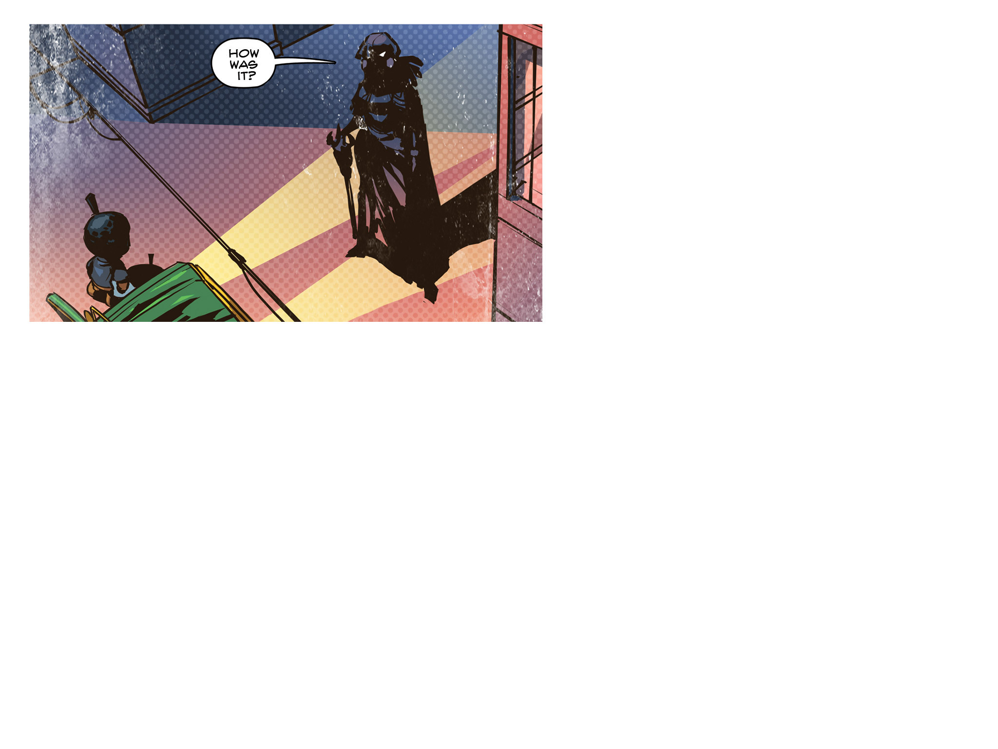 Read online Bo Plushy Gangsta comic -  Issue #3 - 97