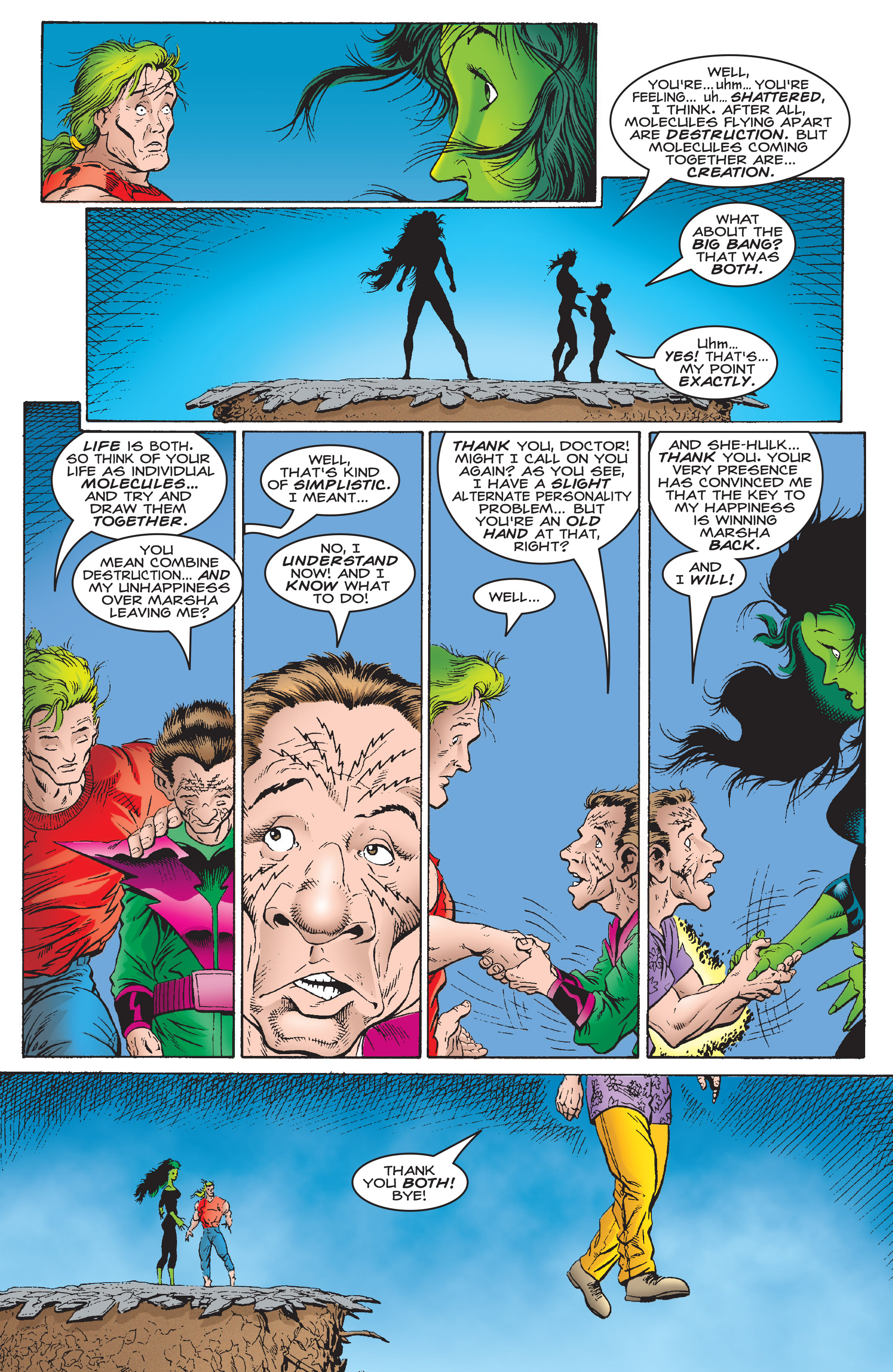 Read online Incredible Hulk Epic Collection comic -  Issue # TPB 22 (Part 3) - 63