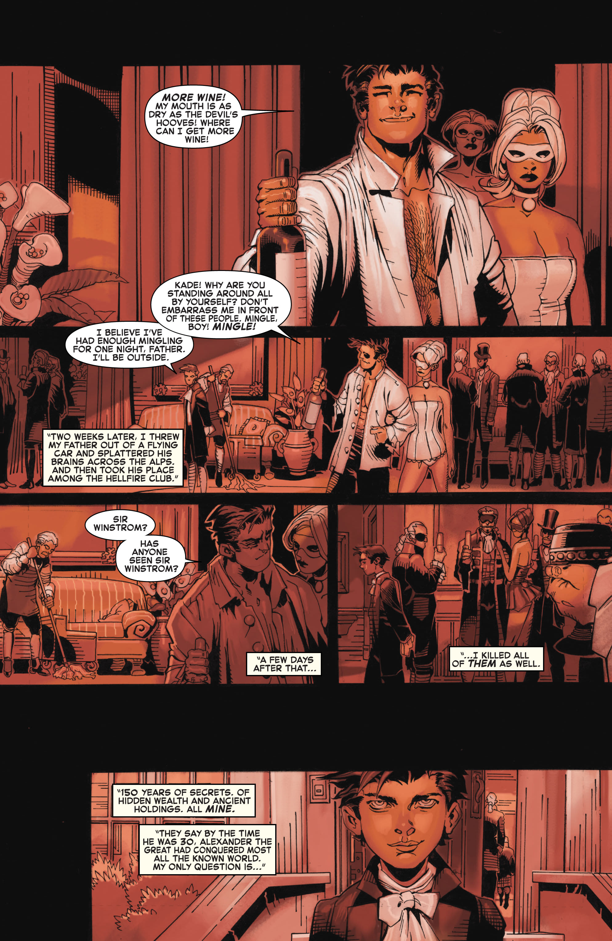 Read online Avengers vs. X-Men Omnibus comic -  Issue # TPB (Part 14) - 79
