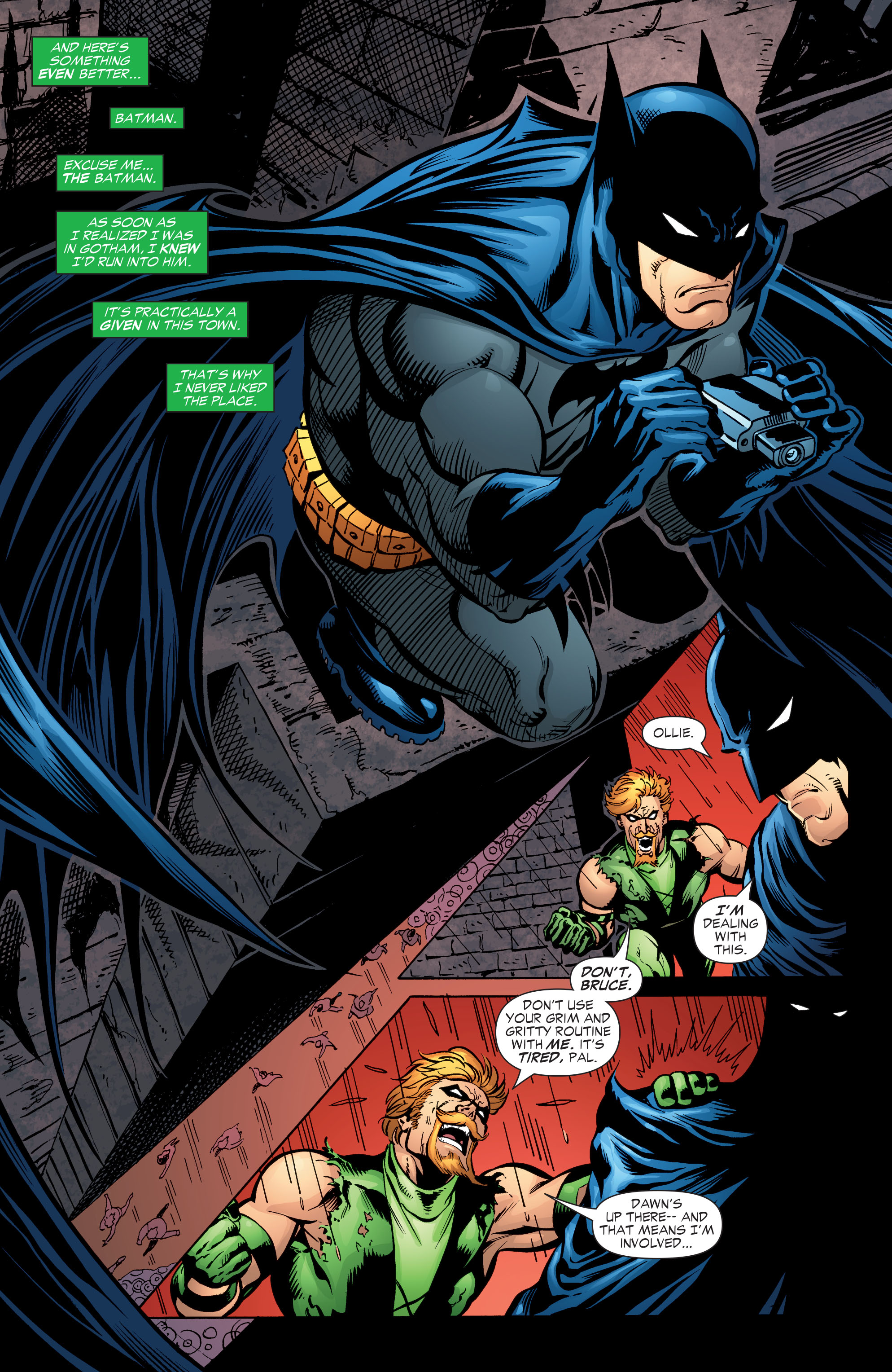 Read online JLA (1997) comic -  Issue #124 - 9